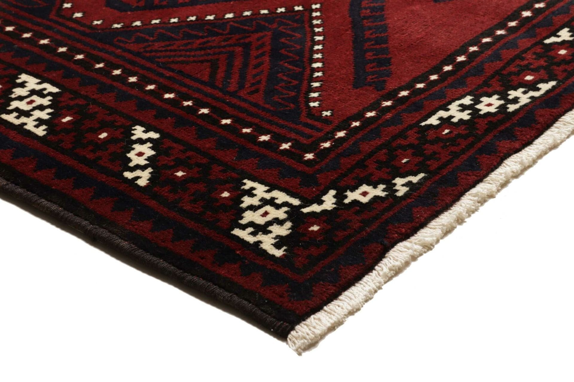 Loribaft Perserteppich aus Iran, 227 × 328 cm