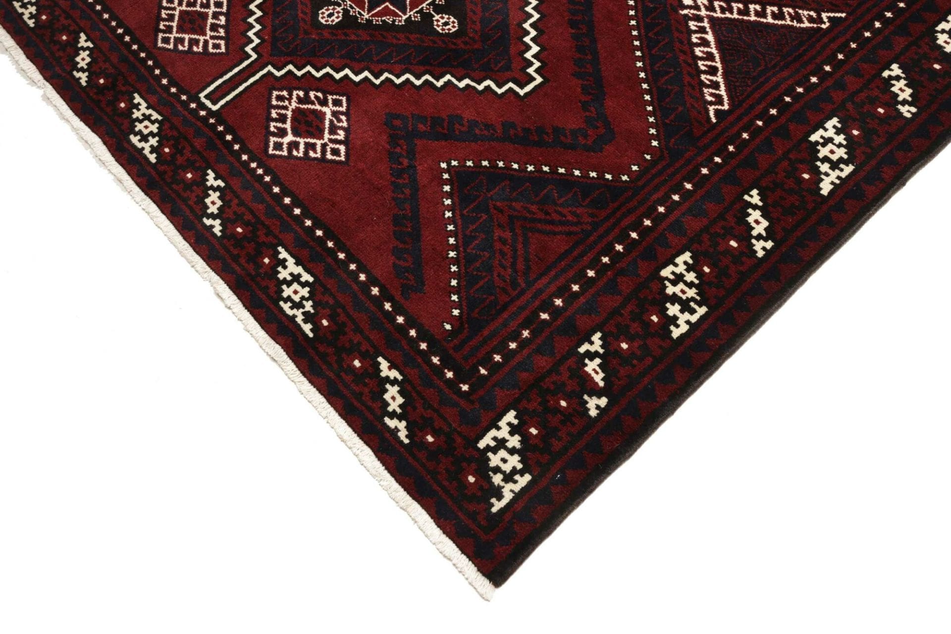 Loribaft Perserteppich aus Iran, 227 × 328 cm