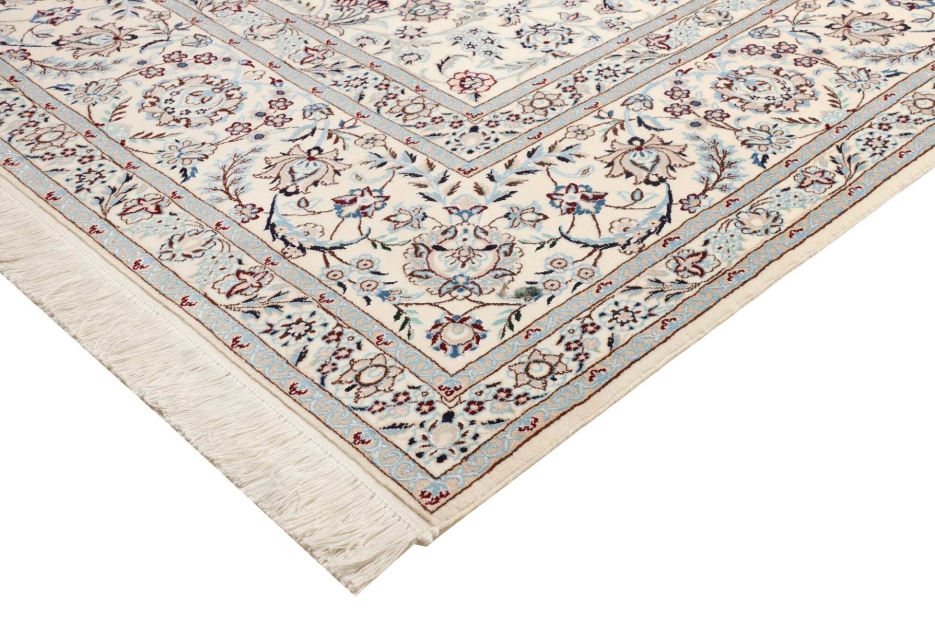 Nain Perserteppich aus Iran, 259 × 372 cm