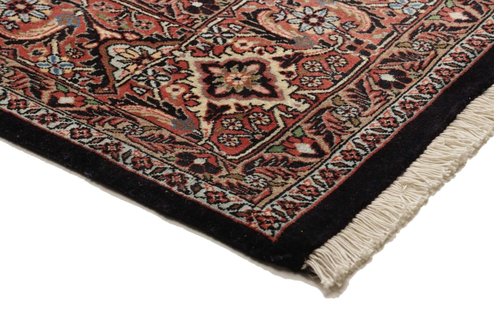 Handgeknüpfter Bijar Perserteppich 260 × 342 cm