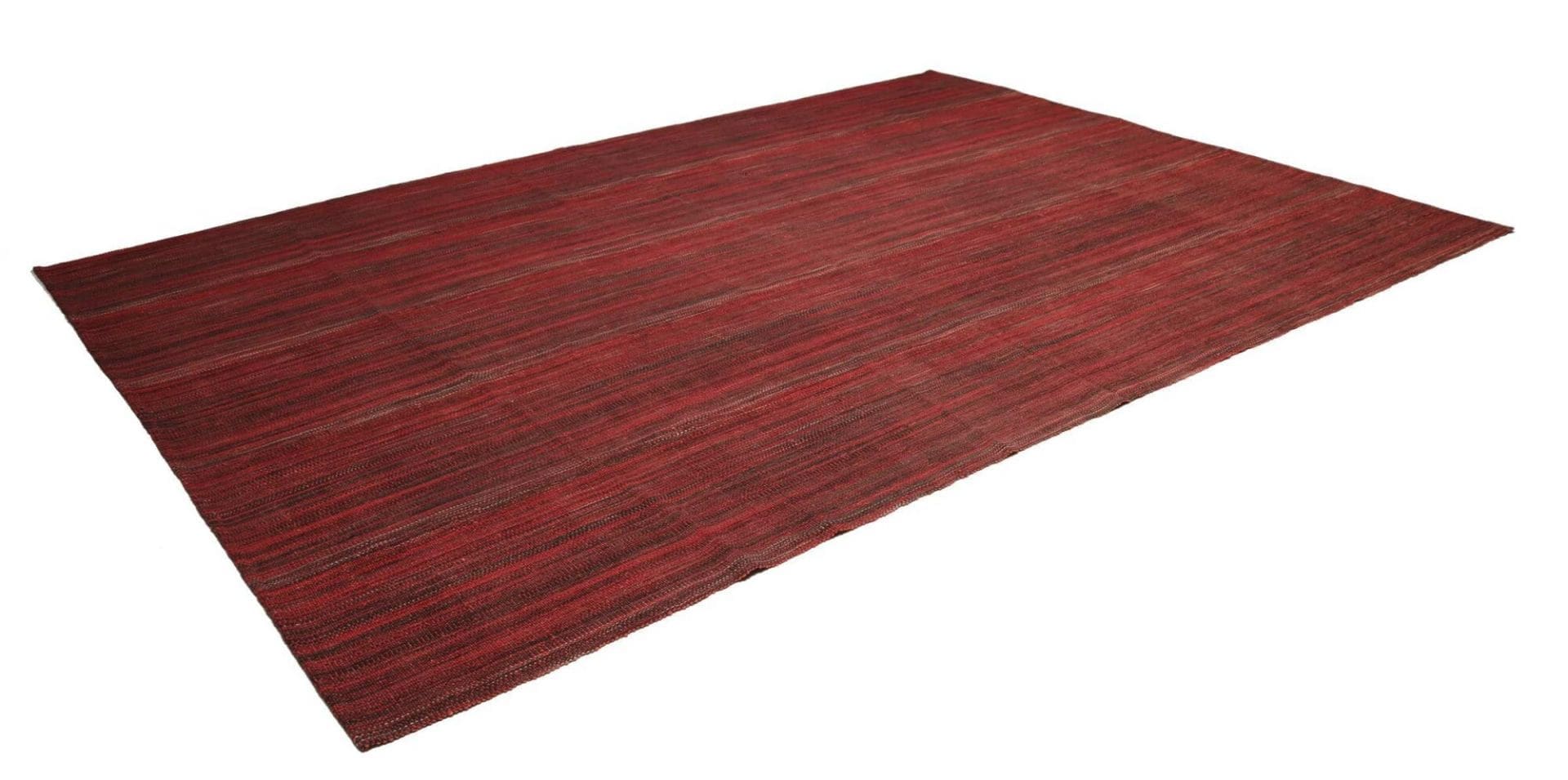 Kelim Perserteppich 254 × 352 cm aus Wolle, handgewebt