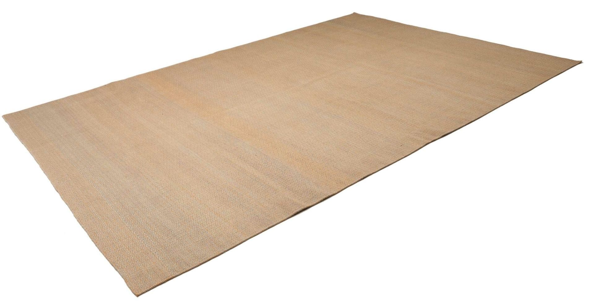 Handgewebter Kelim Perserteppich, 258 × 369 cm, Wolle