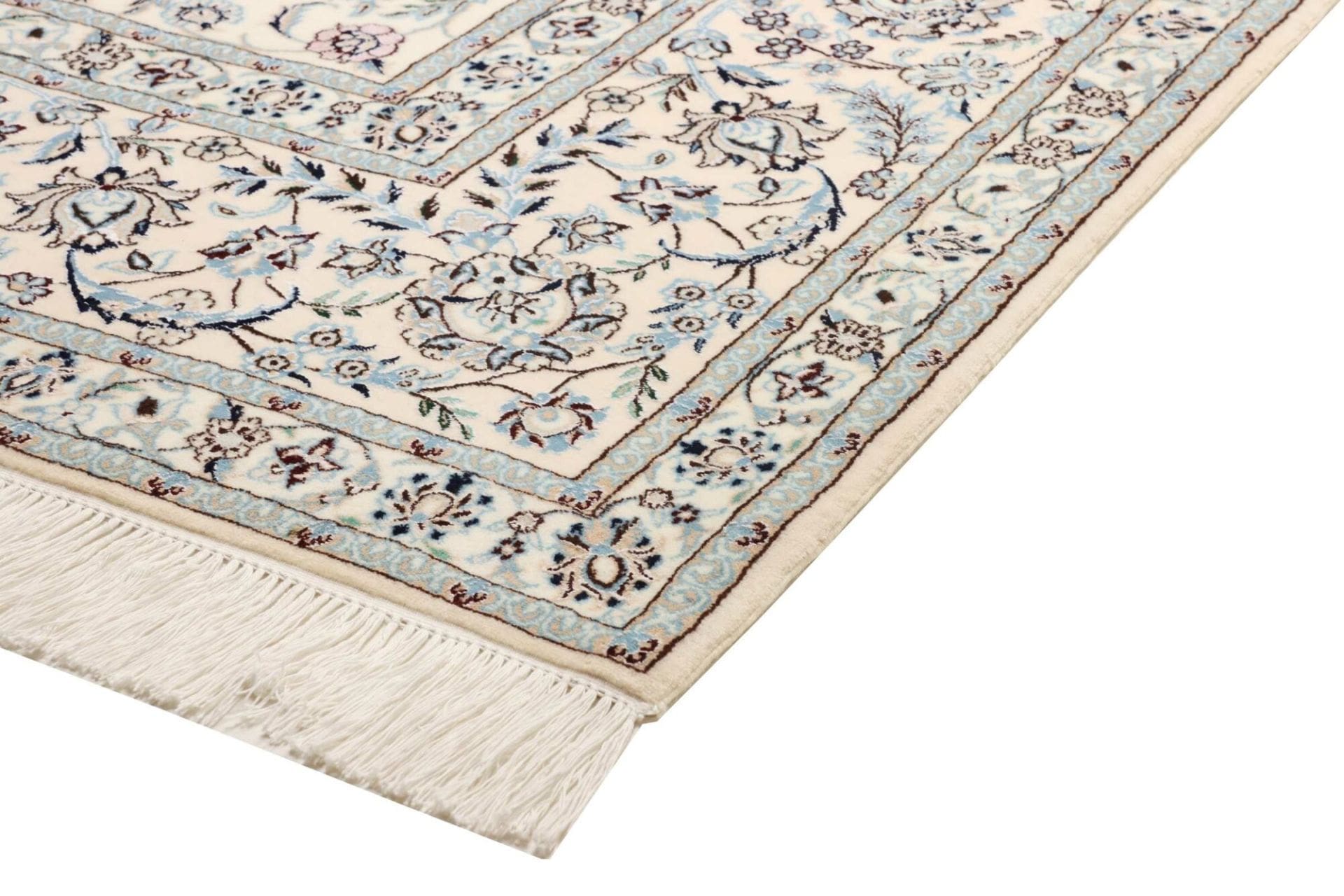 Nain Perserteppich aus Iran, 265 × 369 cm