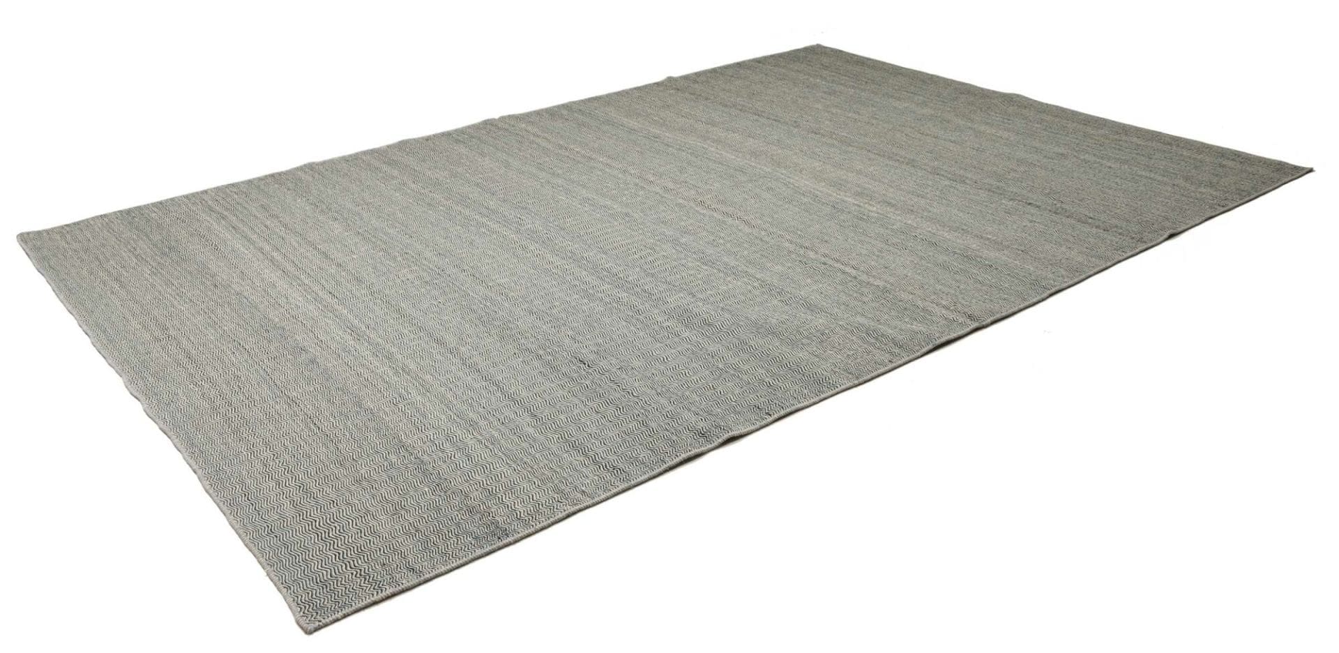 Kelim Perserteppich 256 × 369 cm aus Wolle, handgewebt