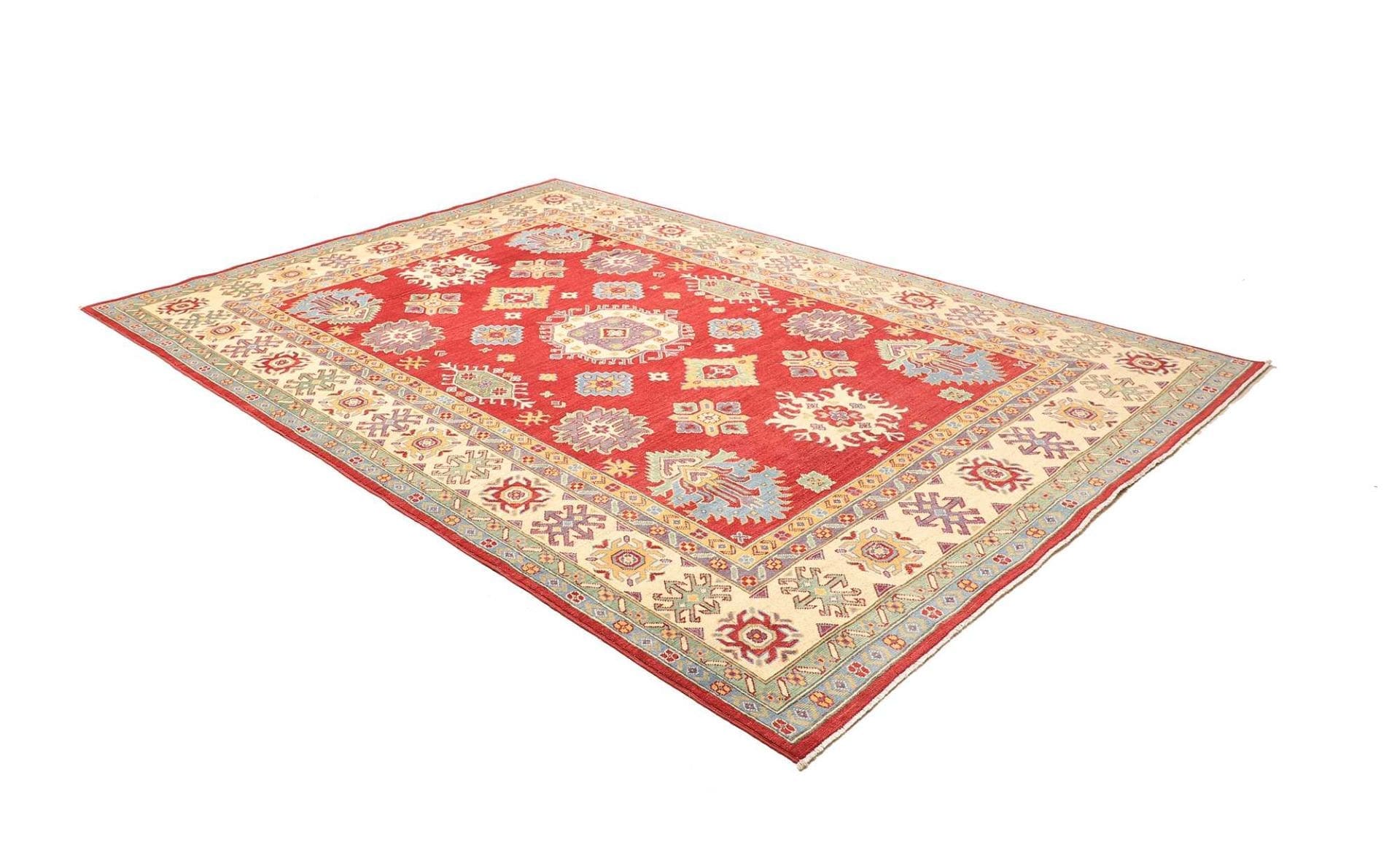 Handgeknüpfter Kazak Orientteppich 207 × 297 cm