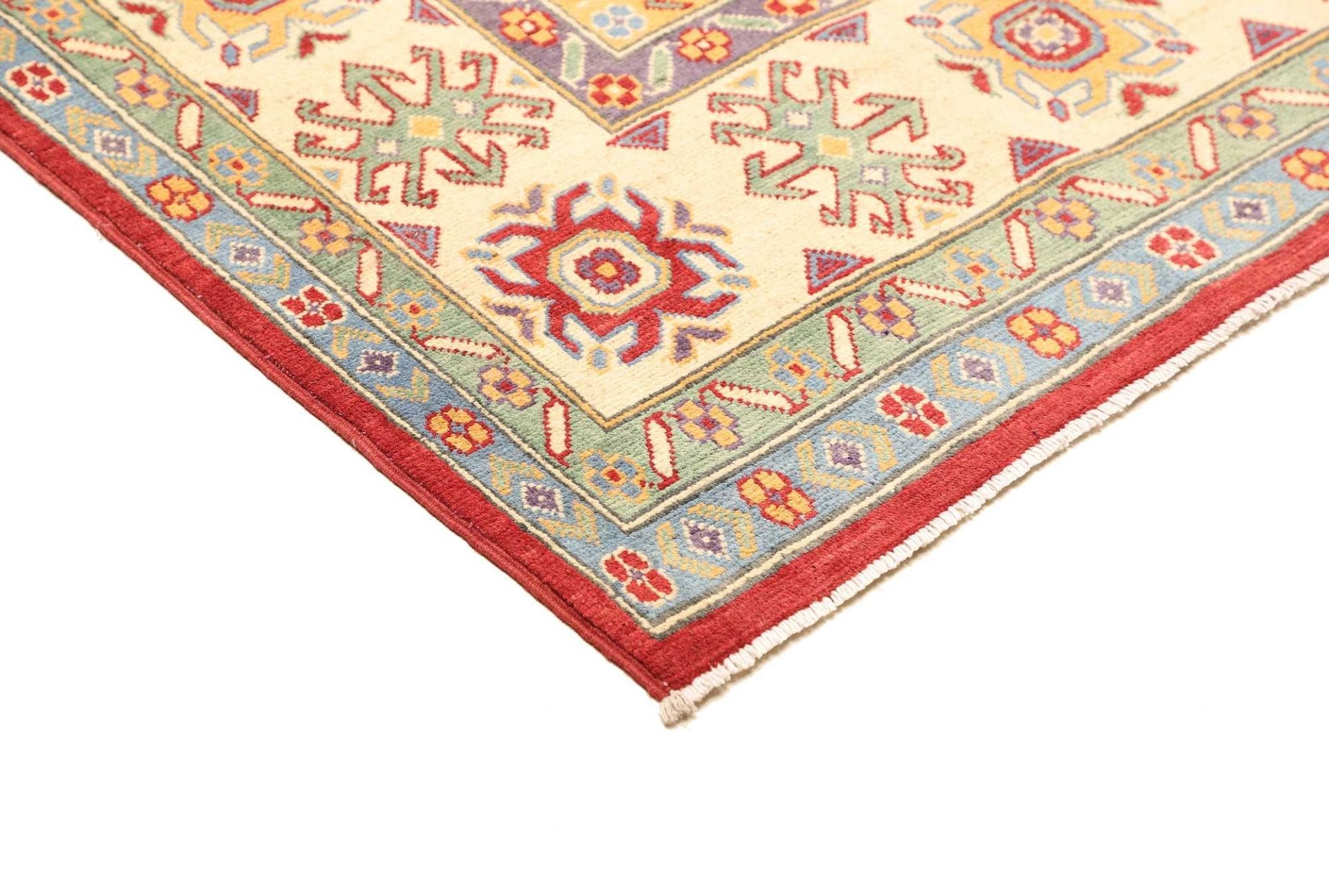 Handgeknüpfter Kazak Orientteppich 207 × 297 cm