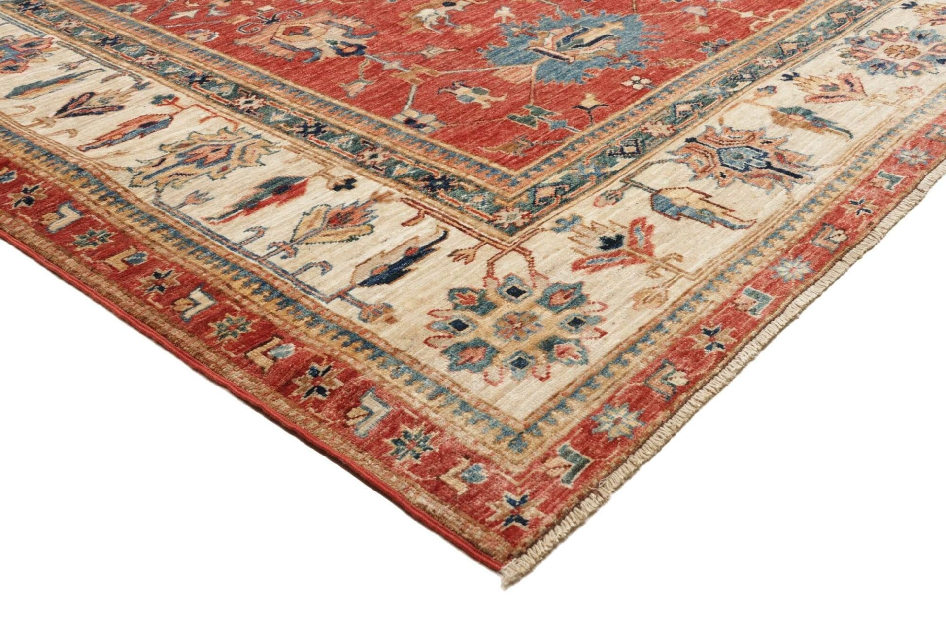 Handgeknüpfter Kazak Orientteppich 209 × 304 cm