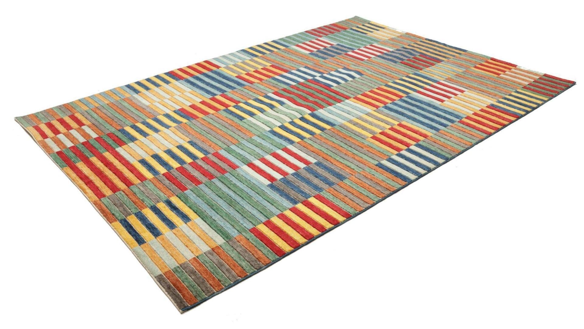 Ziegler Orientteppich aus Pakistan, 200 × 282 cm