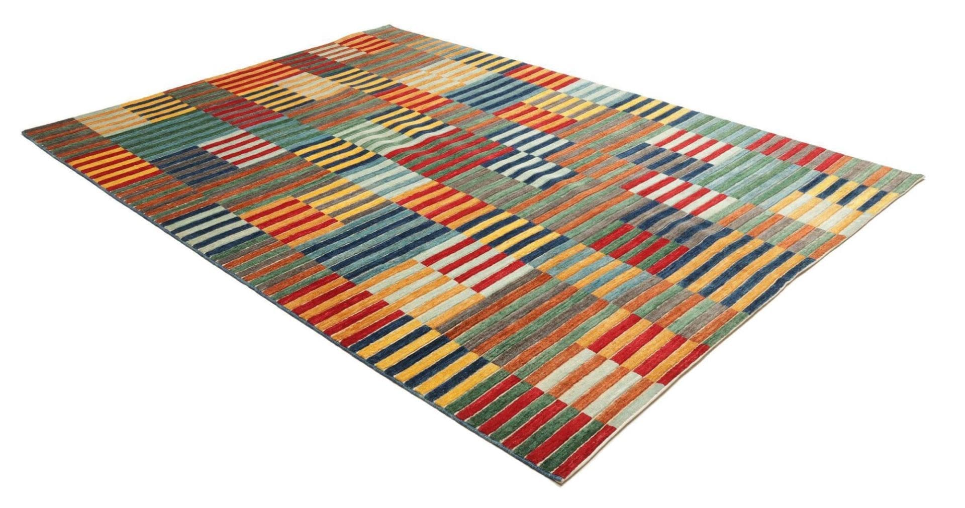 Ziegler Orientteppich aus Pakistan, 200 × 282 cm