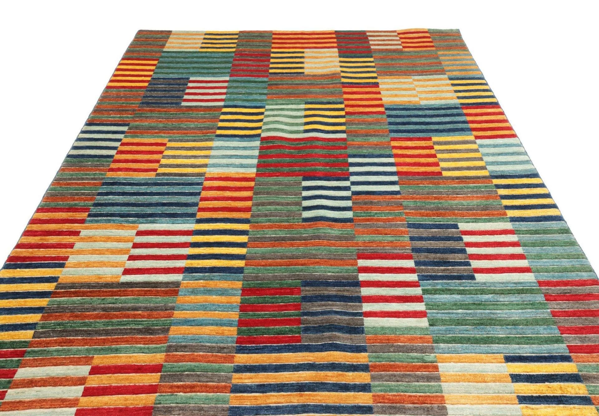 Ziegler Orientteppich aus Pakistan, 200 × 282 cm