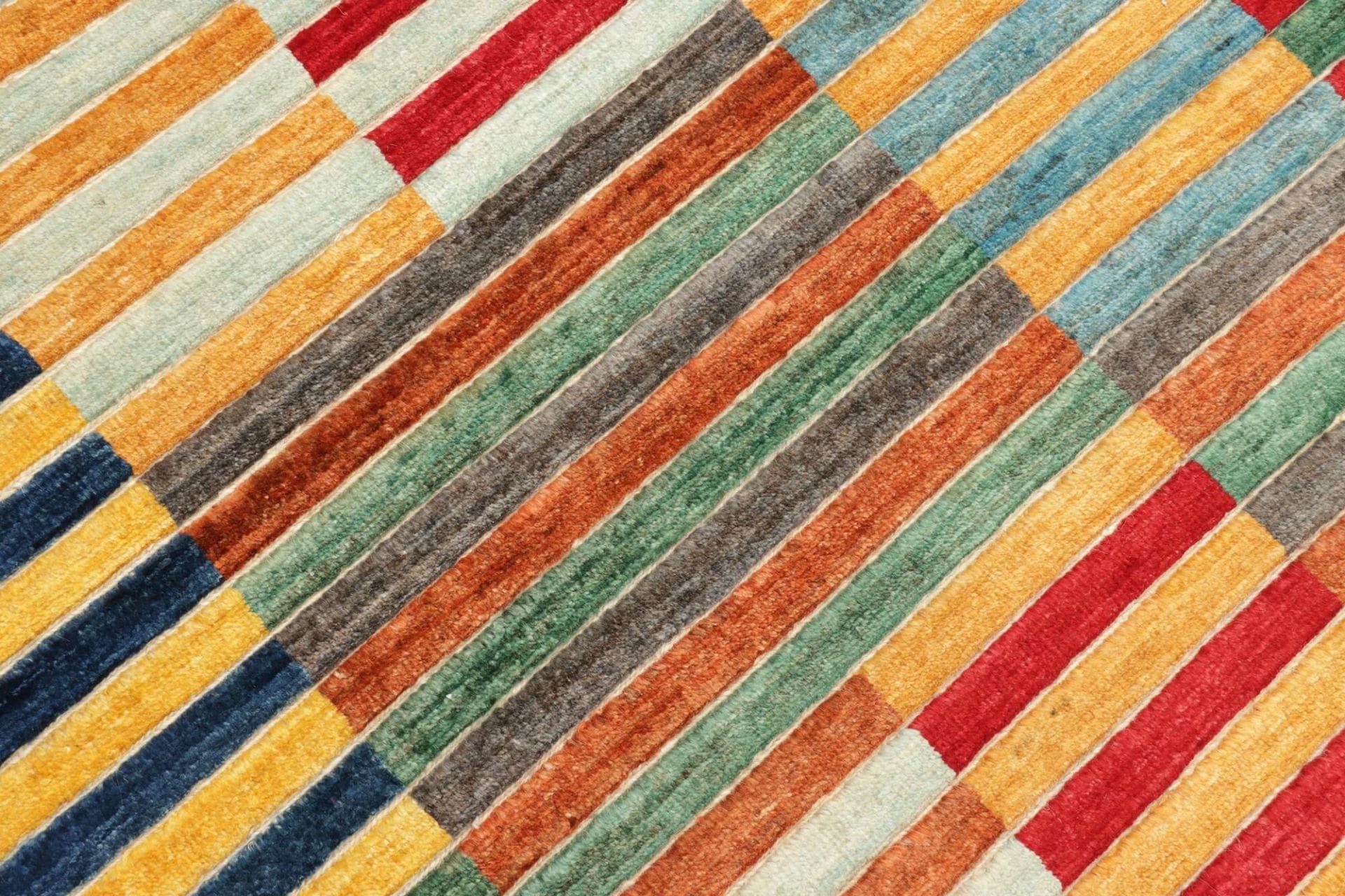 Ziegler Orientteppich aus Pakistan, 200 × 282 cm