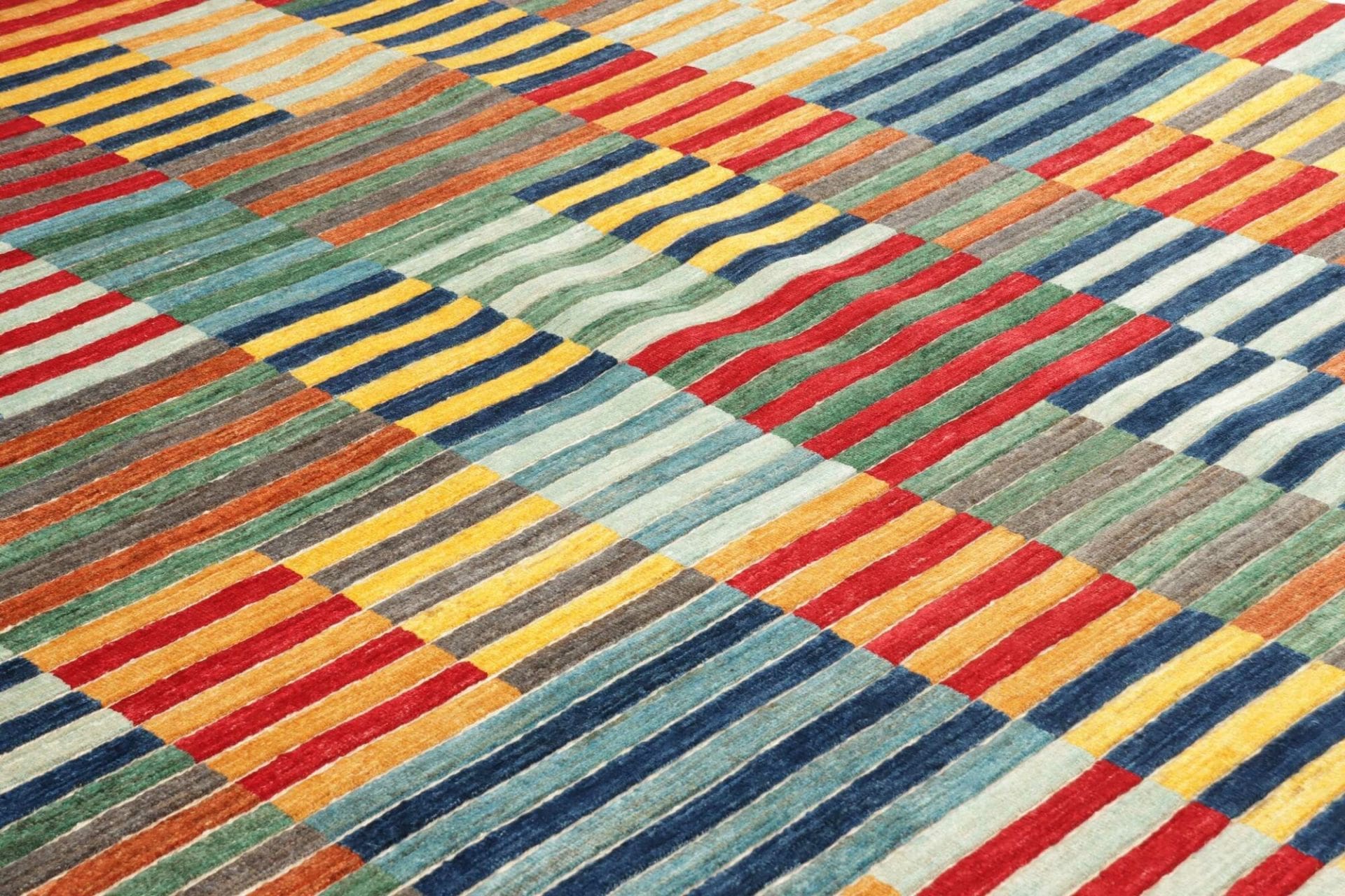 Ziegler Orientteppich aus Pakistan, 200 × 282 cm