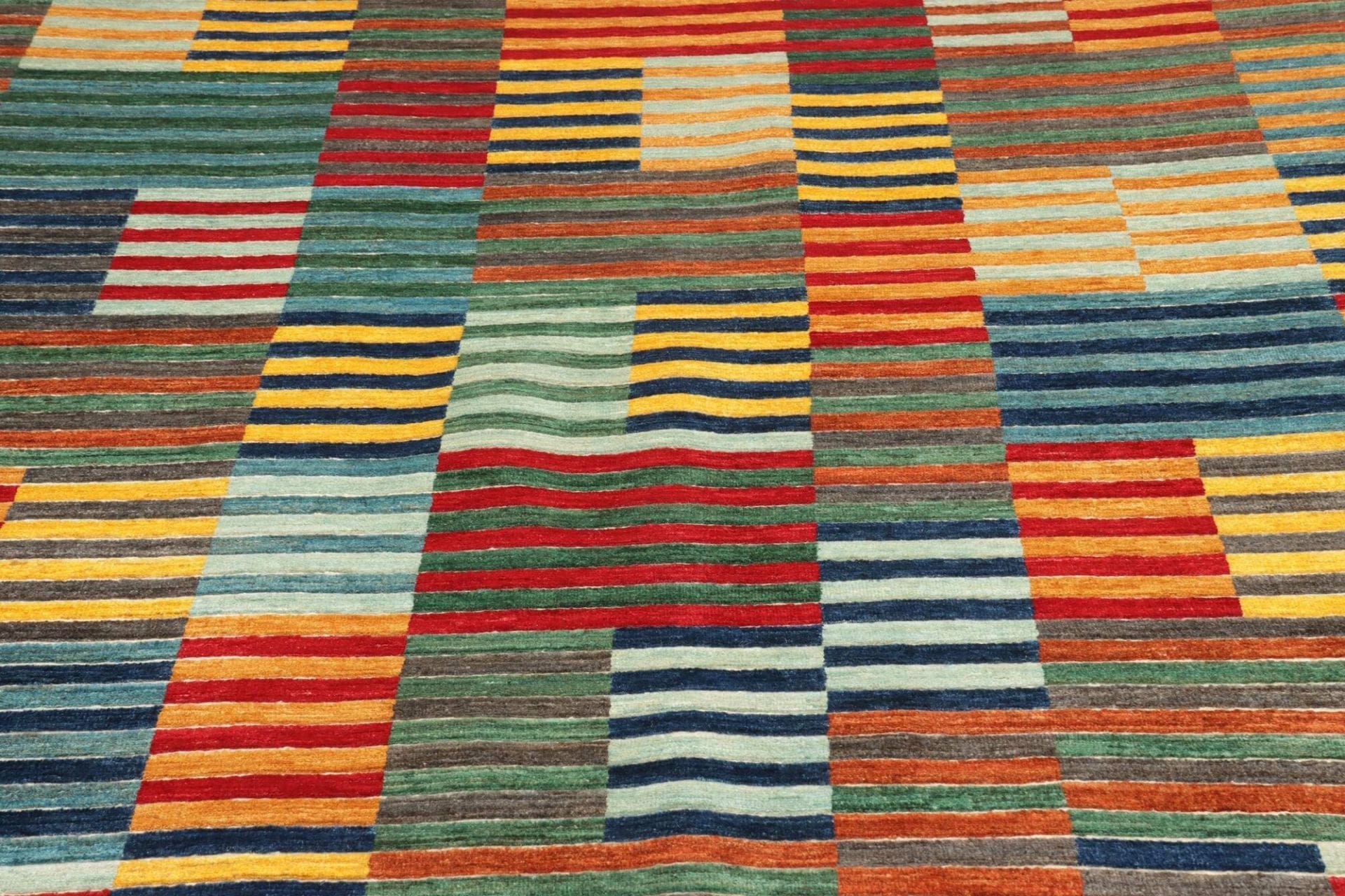 Ziegler Orientteppich aus Pakistan, 200 × 282 cm
