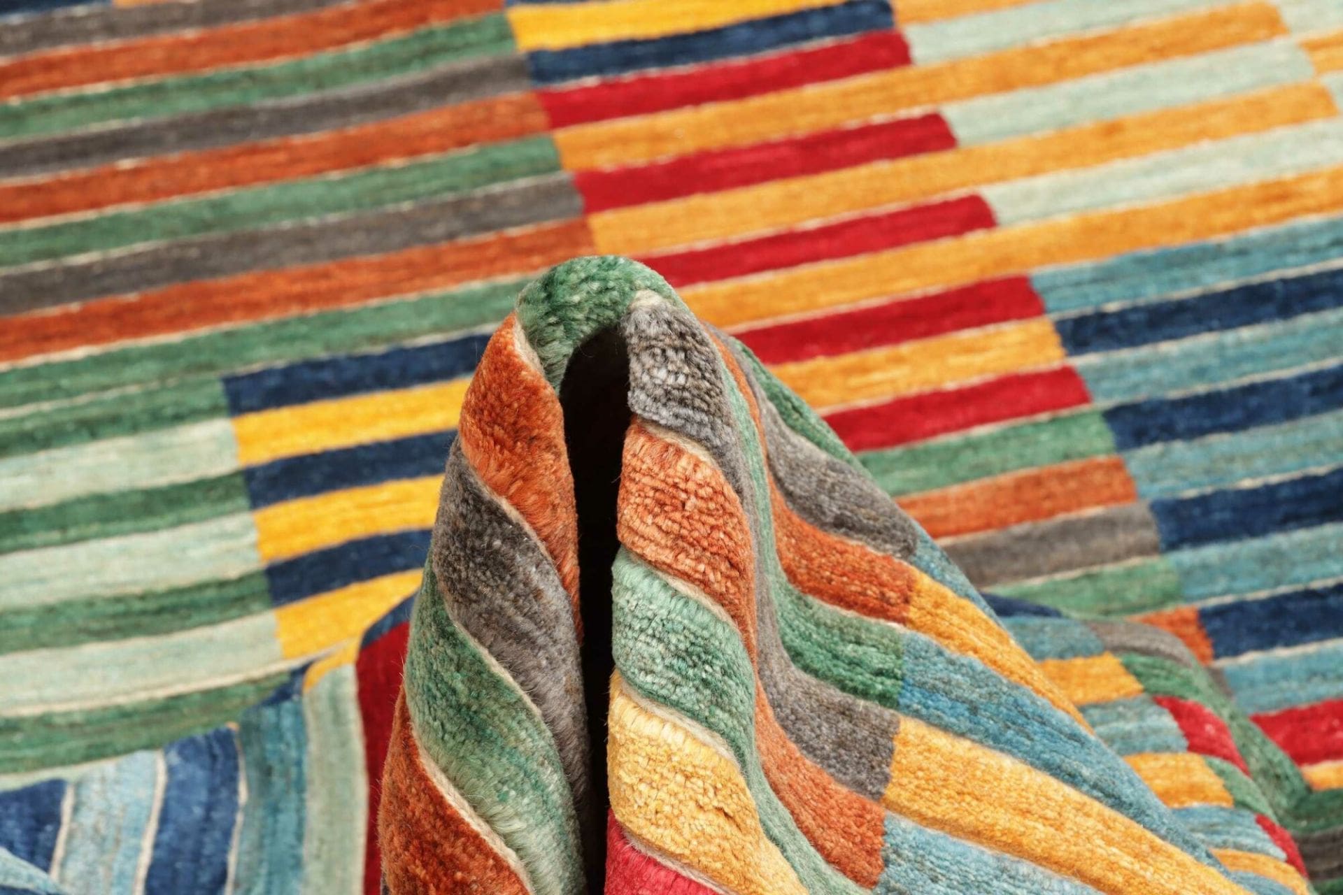 Ziegler Orientteppich aus Pakistan, 200 × 282 cm