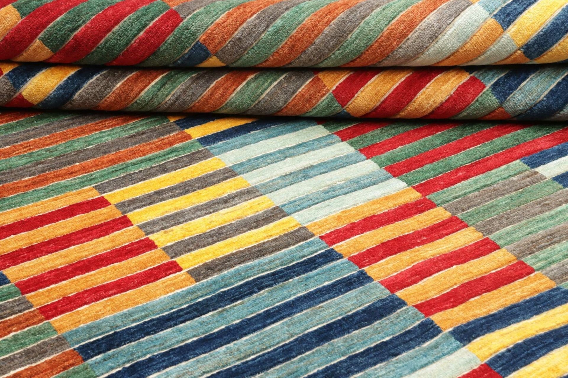 Ziegler Orientteppich aus Pakistan, 200 × 282 cm