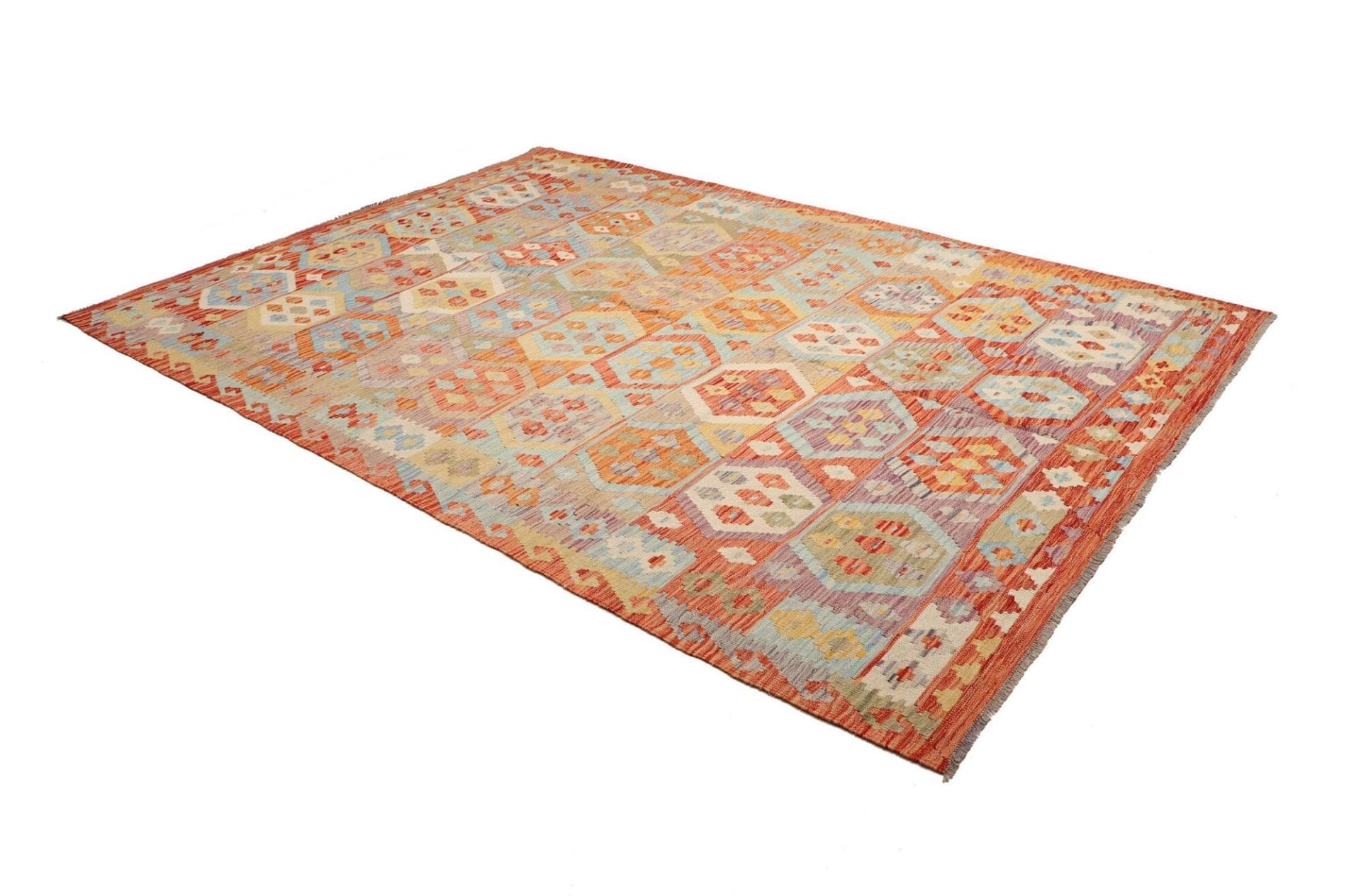 Kelim aus Pakistan, 203 × 300 cm