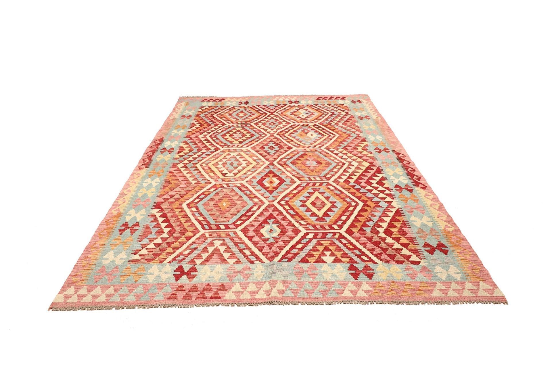 Kelim aus Pakistan, 200 × 282 cm