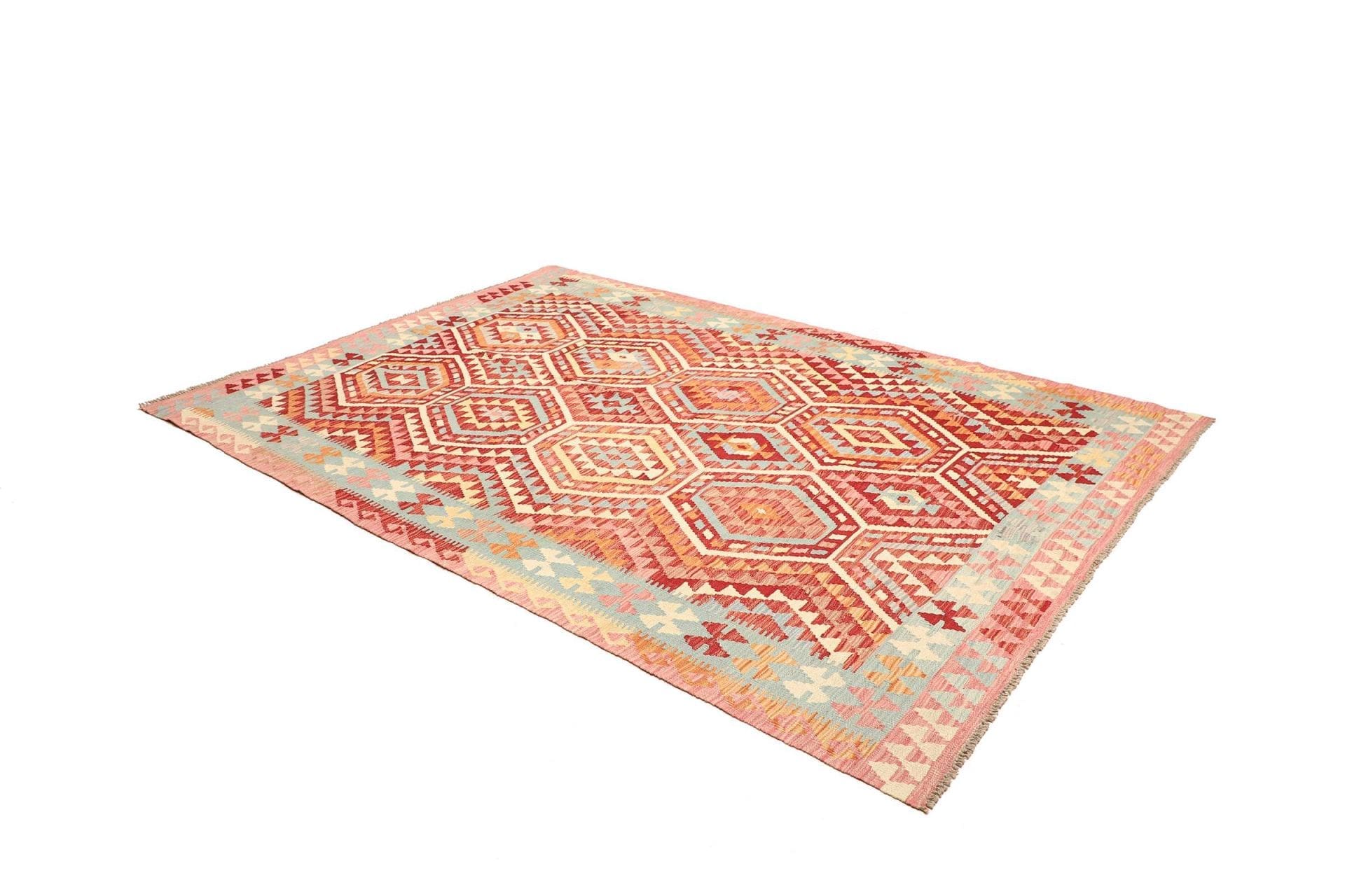 Kelim aus Pakistan, 200 × 282 cm