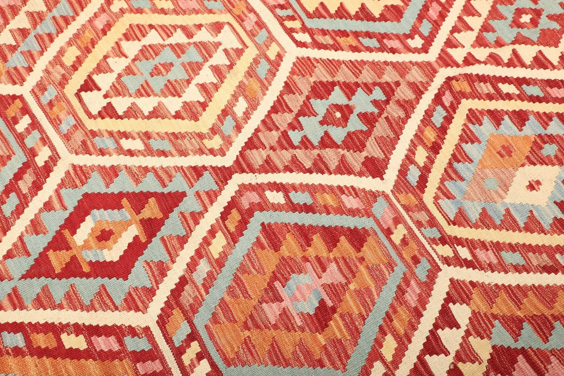 Kelim aus Pakistan, 200 × 282 cm