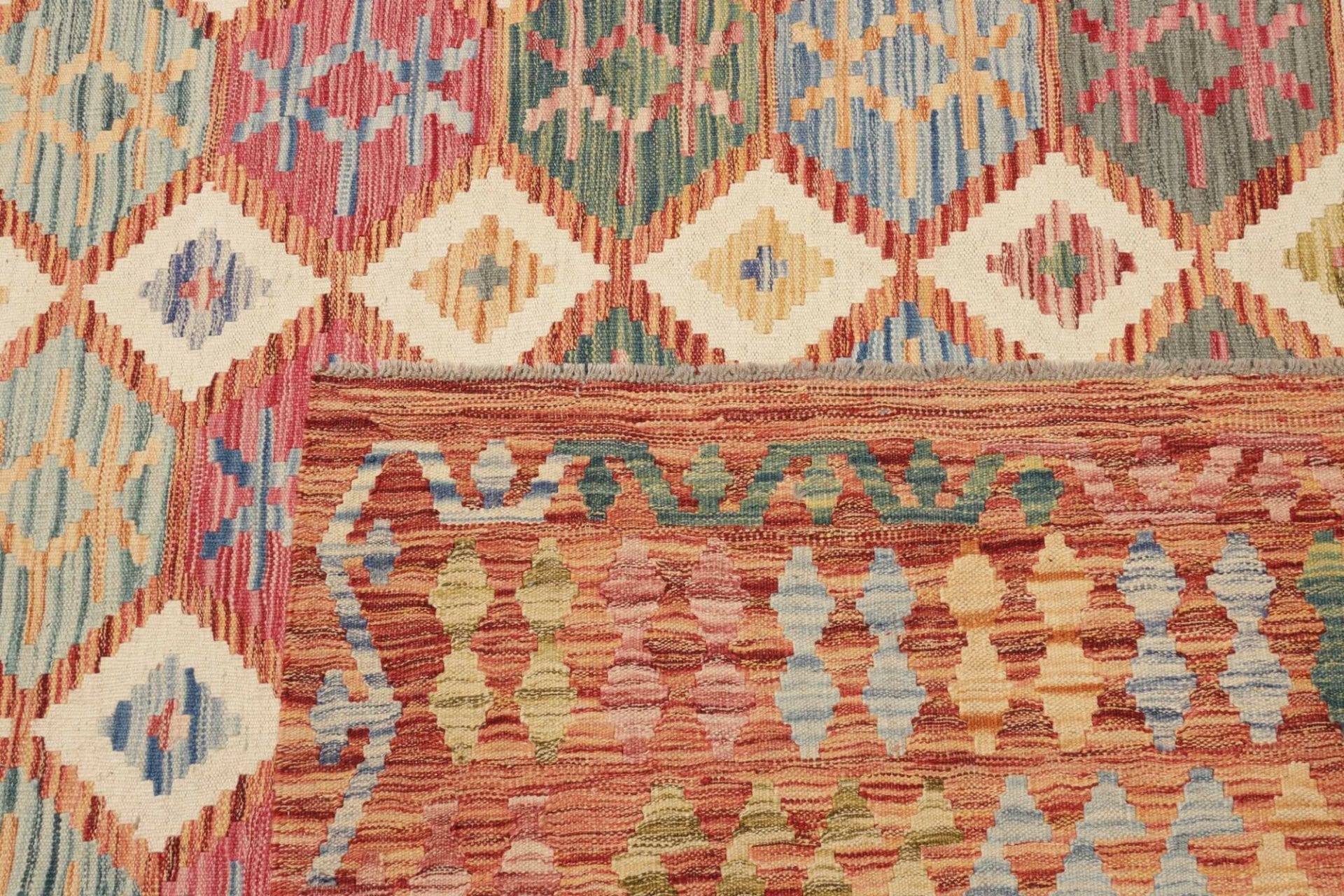 Kelim aus Pakistan, 214 × 297 cm