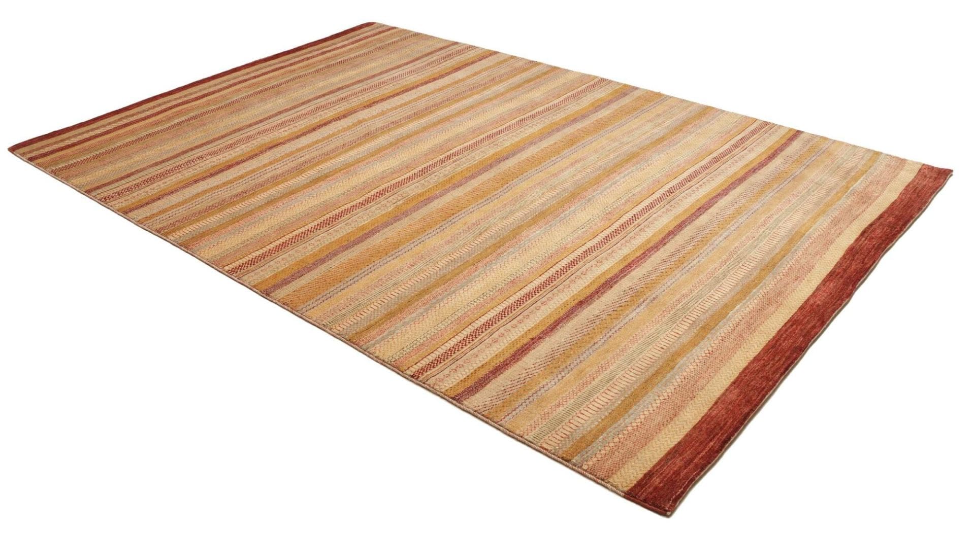 Loribaft Orientteppich aus Pakistan, 201 × 296 cm