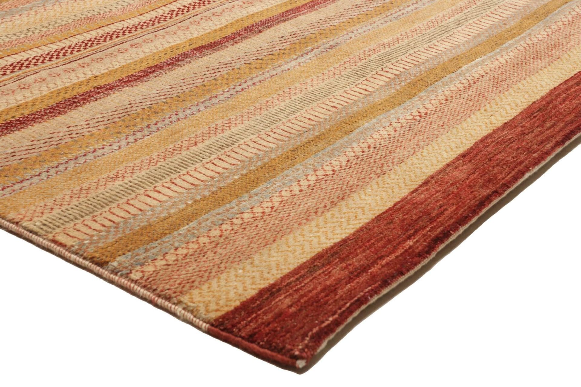 Loribaft Orientteppich aus Pakistan, 201 × 296 cm