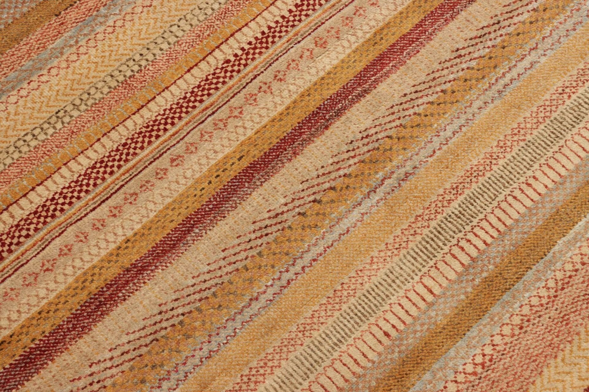 Loribaft Orientteppich aus Pakistan, 201 × 296 cm