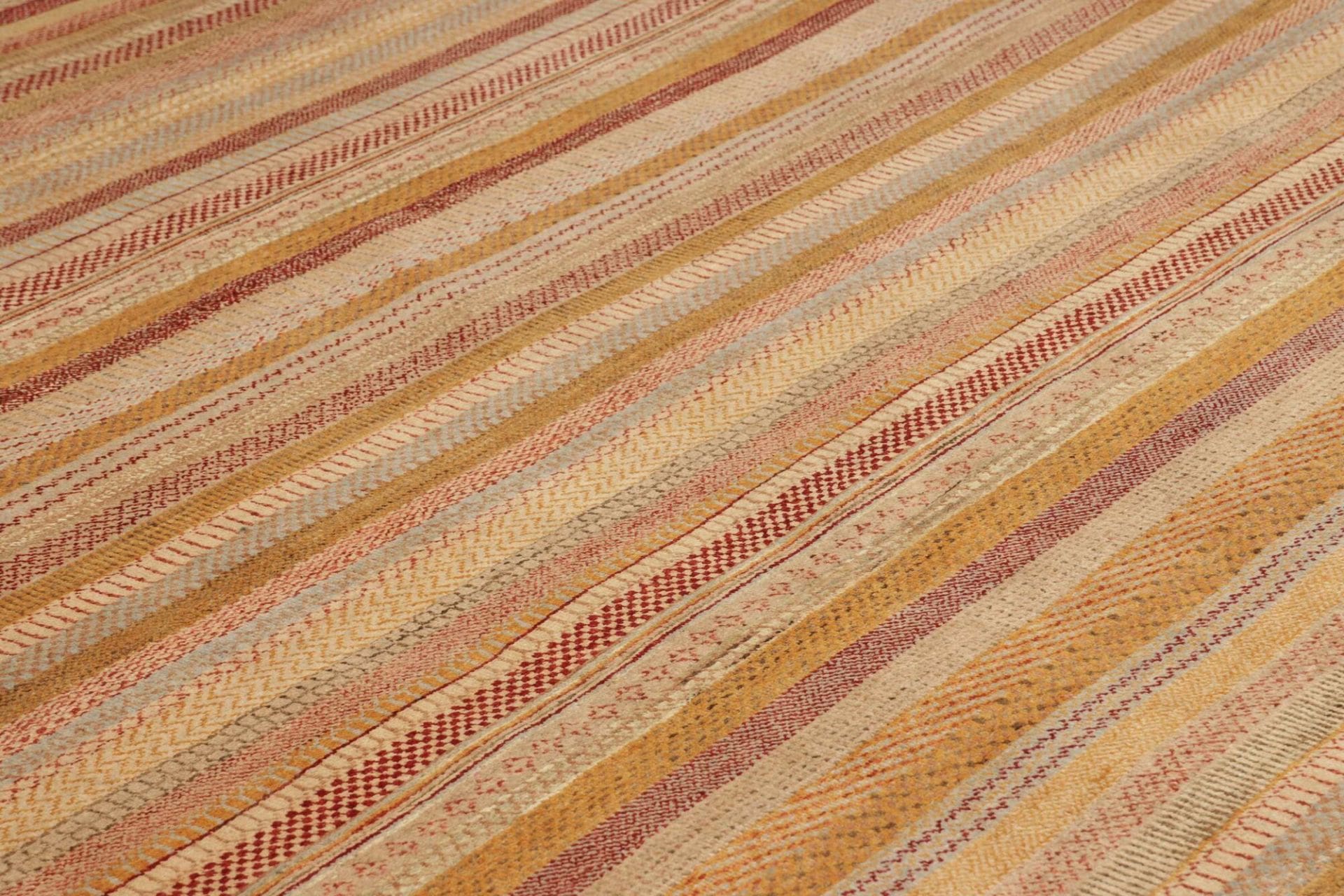 Loribaft Orientteppich aus Pakistan, 201 × 296 cm