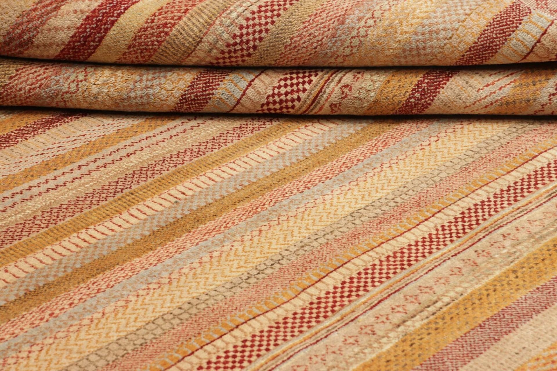 Loribaft Orientteppich aus Pakistan, 201 × 296 cm