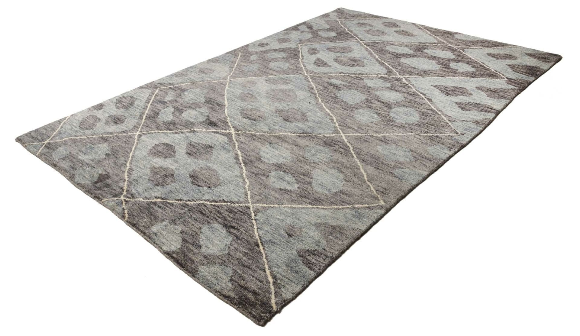 Orientteppich aus Pakistan, 204 × 309 cm
