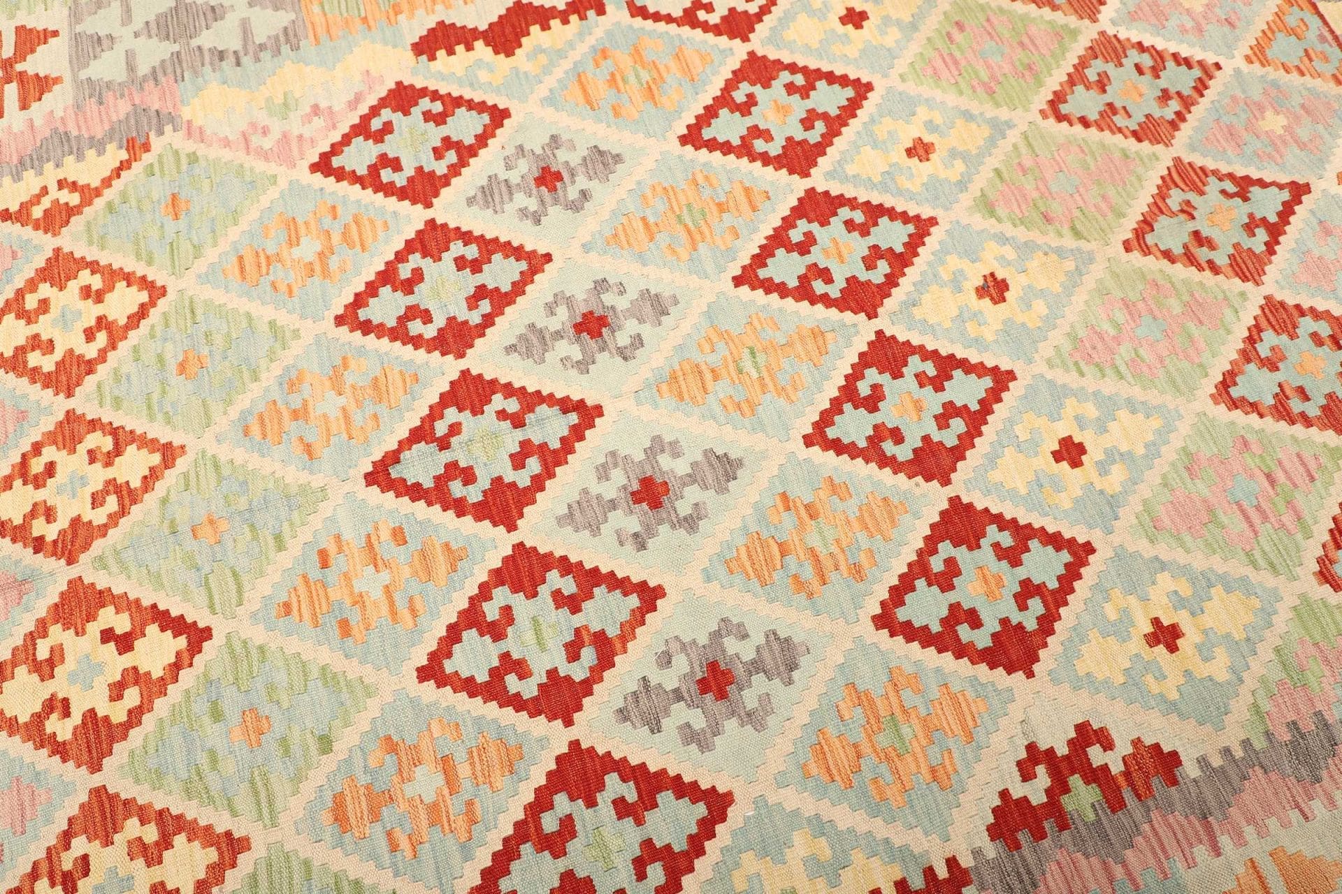 Handgewebter Kelim 207 × 291 cm