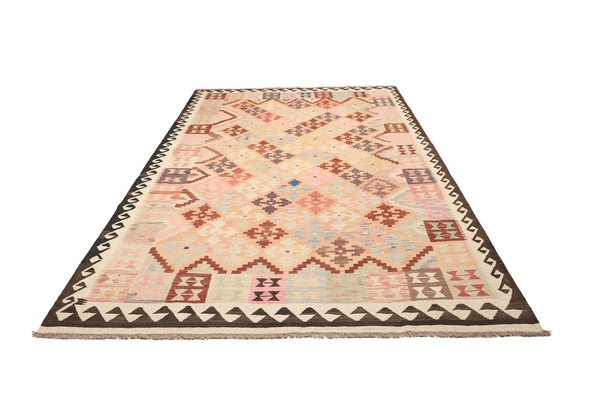Kelim aus Pakistan, 203 × 297 cm