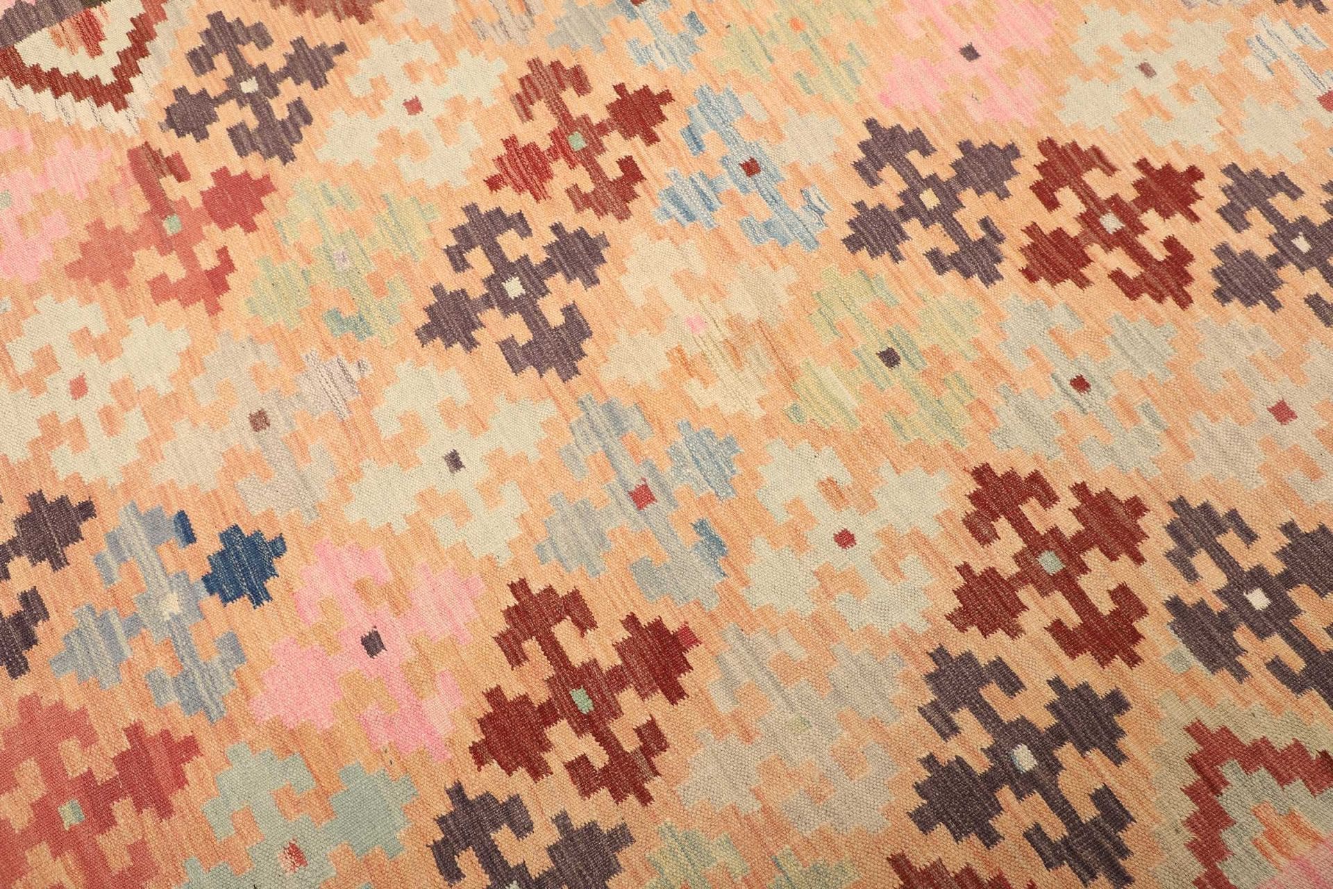 Kelim aus Pakistan, 203 × 297 cm