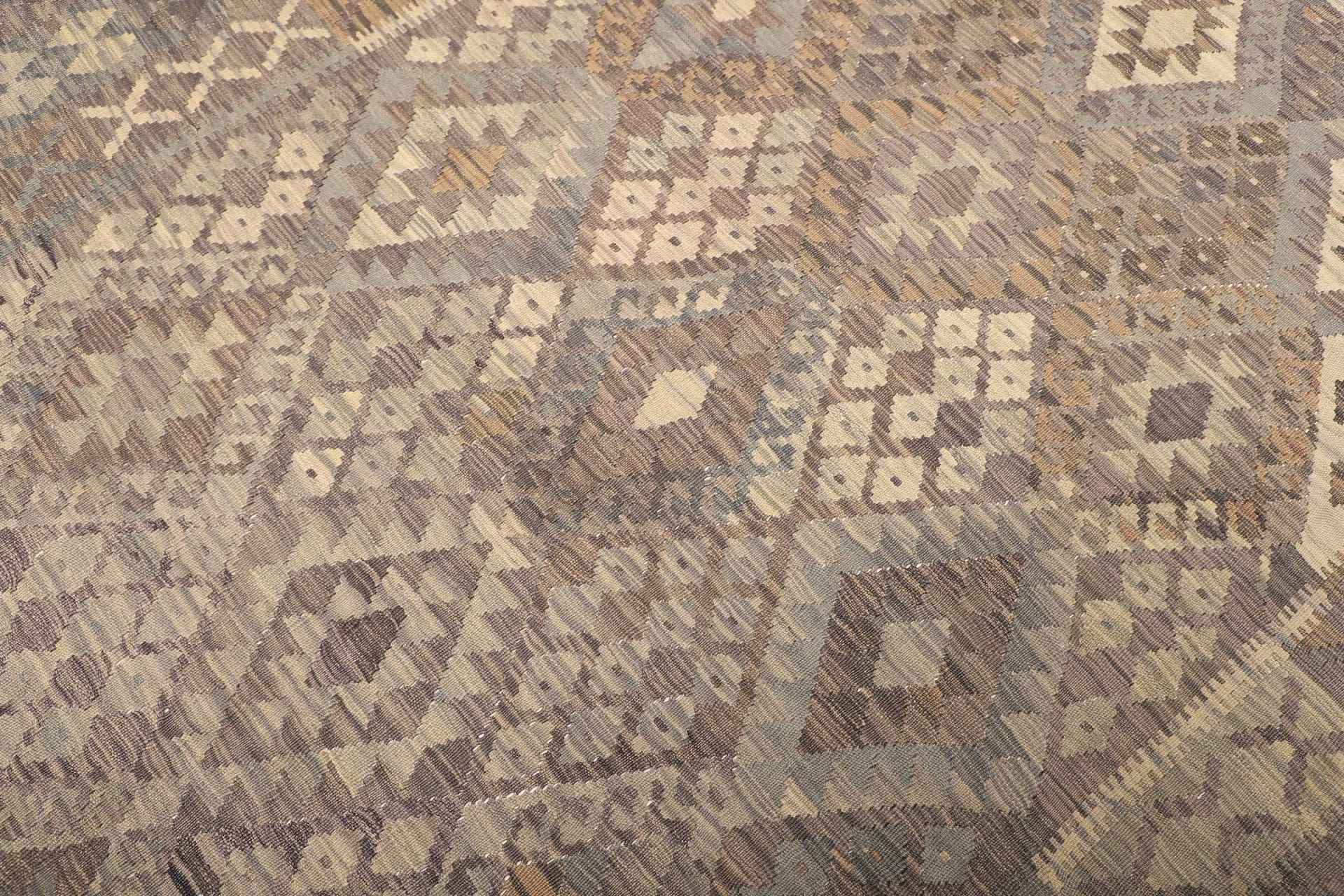 Handgewebter Kelim, 215 × 293 cm, Wolle
