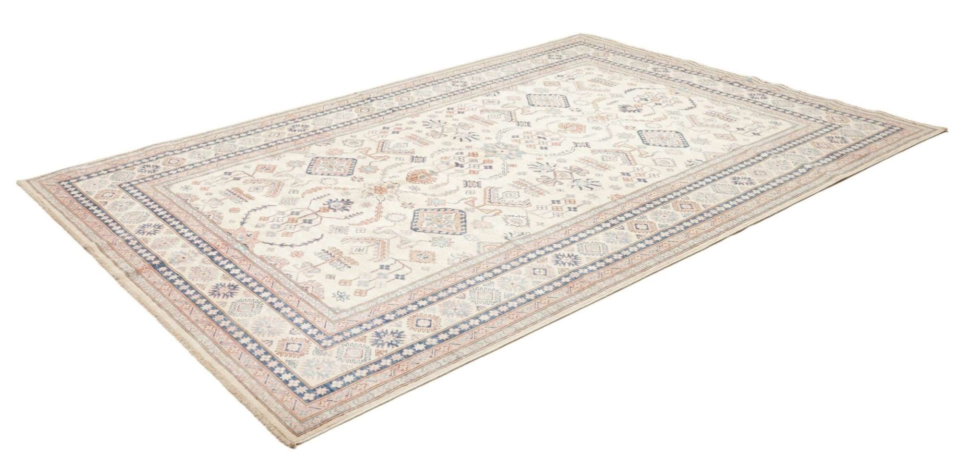 Handgeknüpfter Kazak Orientteppich 207 × 295 cm