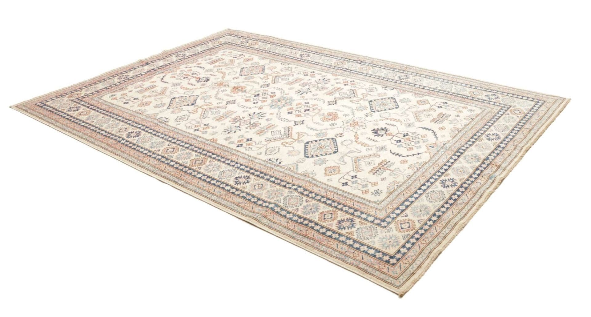 Handgeknüpfter Kazak Orientteppich 207 × 295 cm