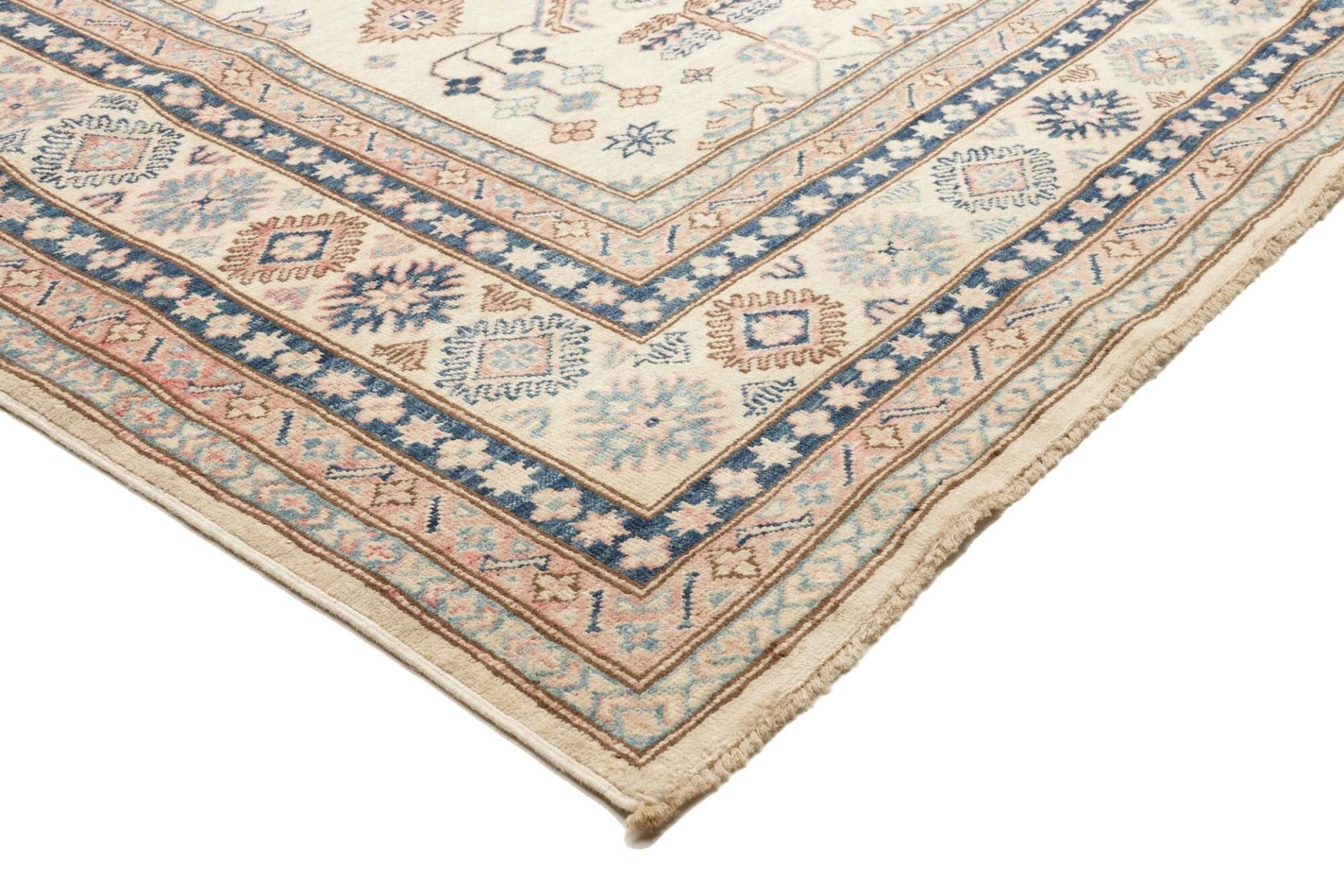 Handgeknüpfter Kazak Orientteppich 207 × 295 cm