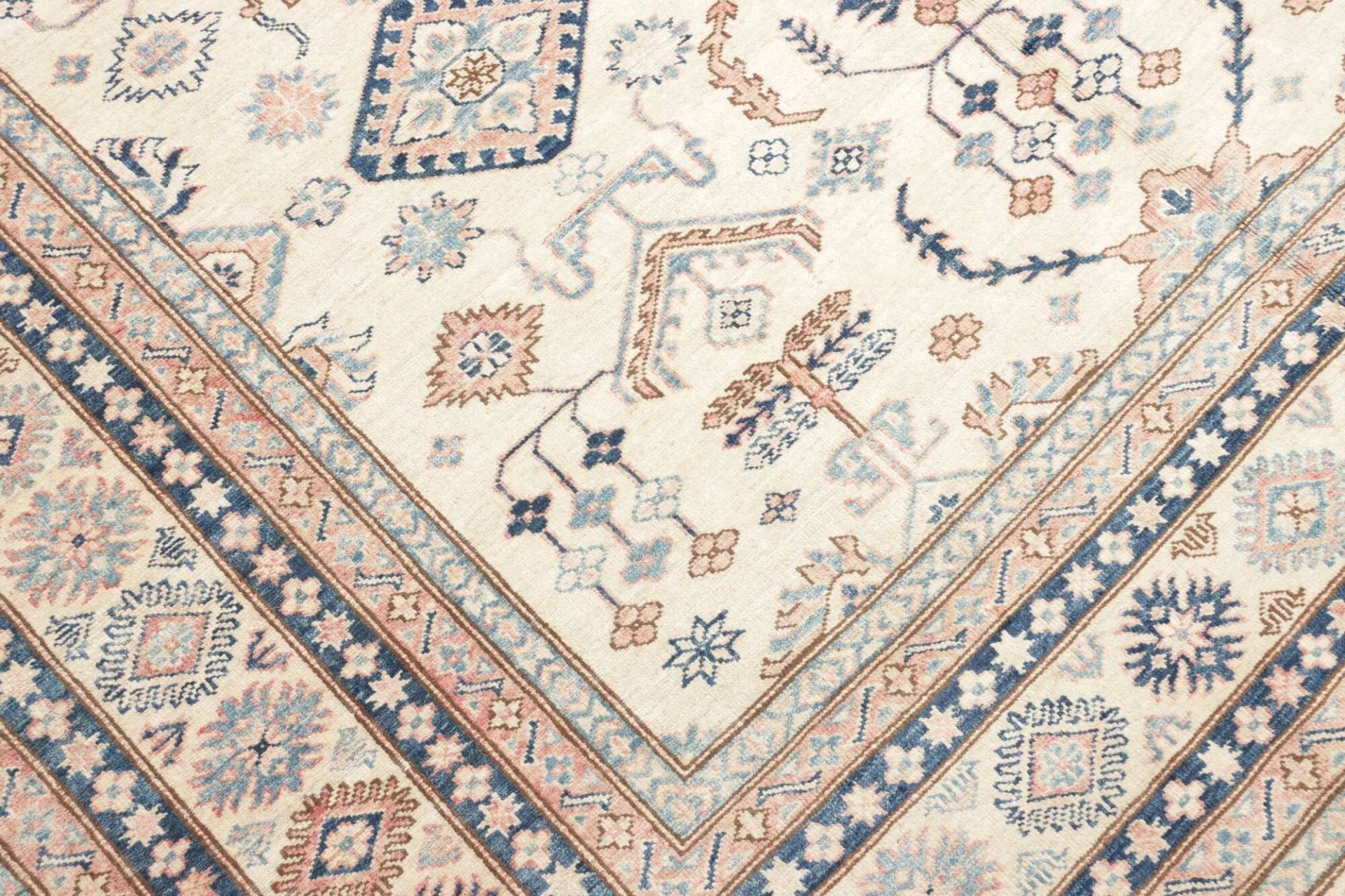 Handgeknüpfter Kazak Orientteppich 207 × 295 cm