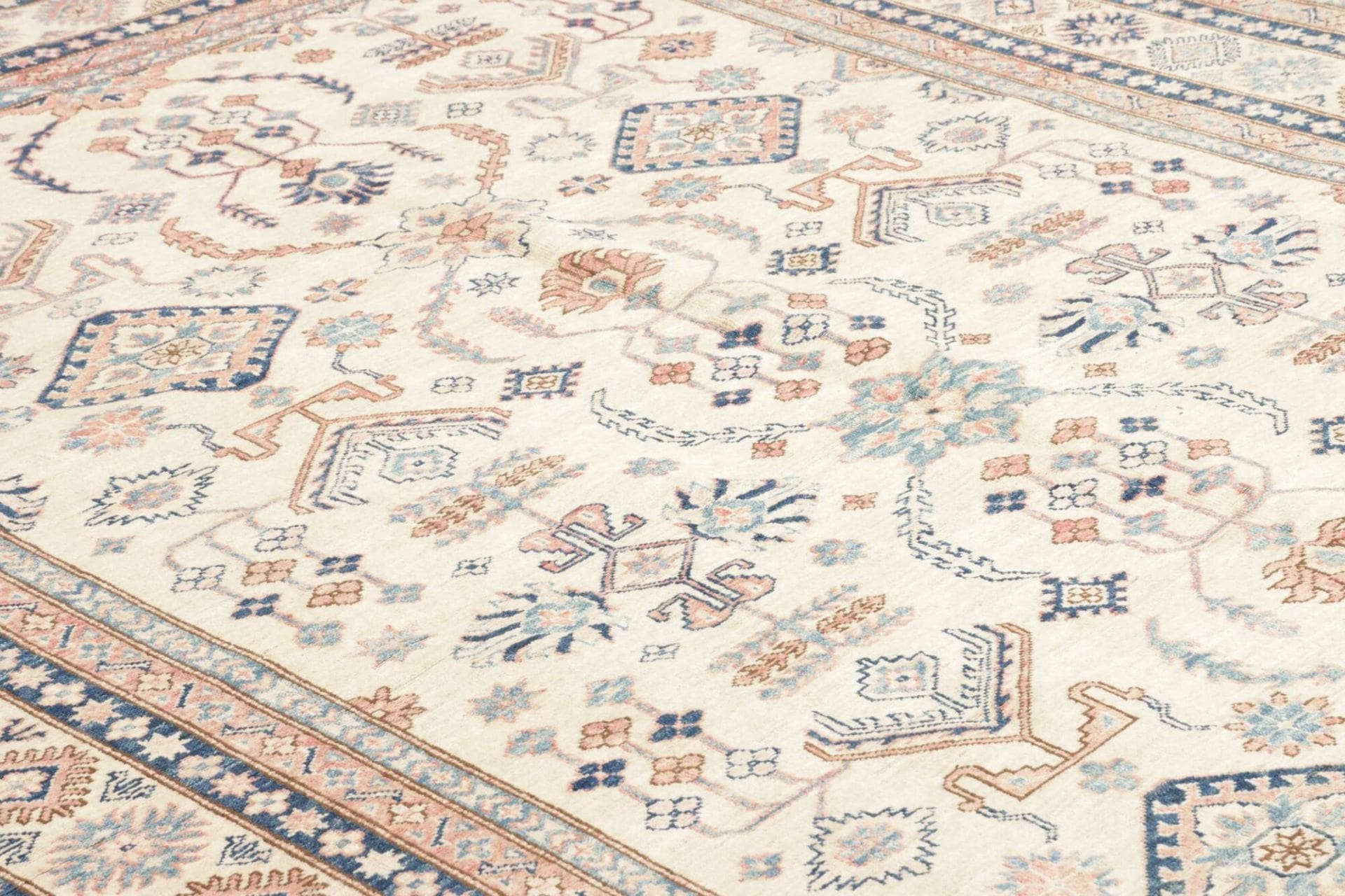 Handgeknüpfter Kazak Orientteppich 207 × 295 cm