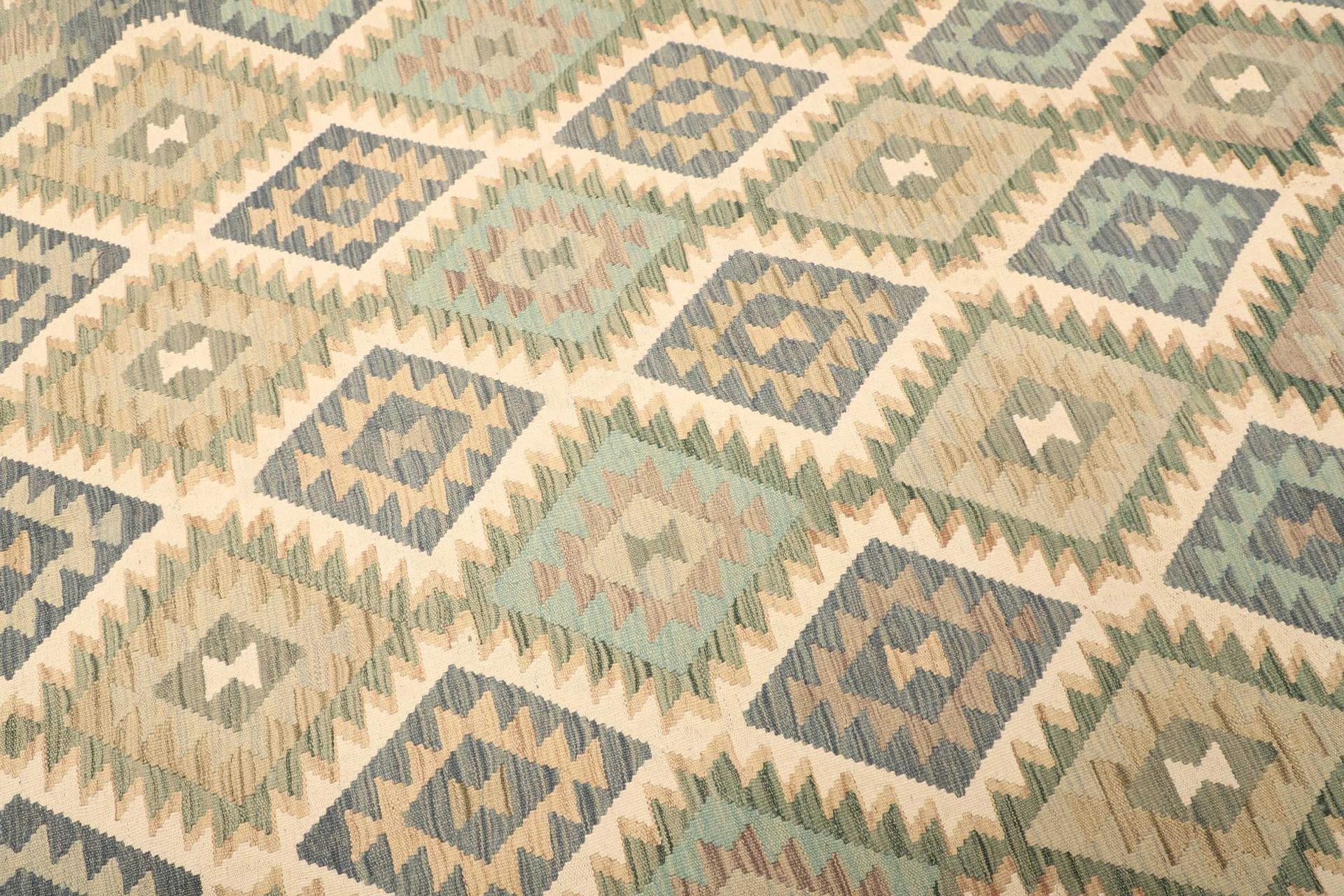 Handgewebter Kelim 210 × 289 cm