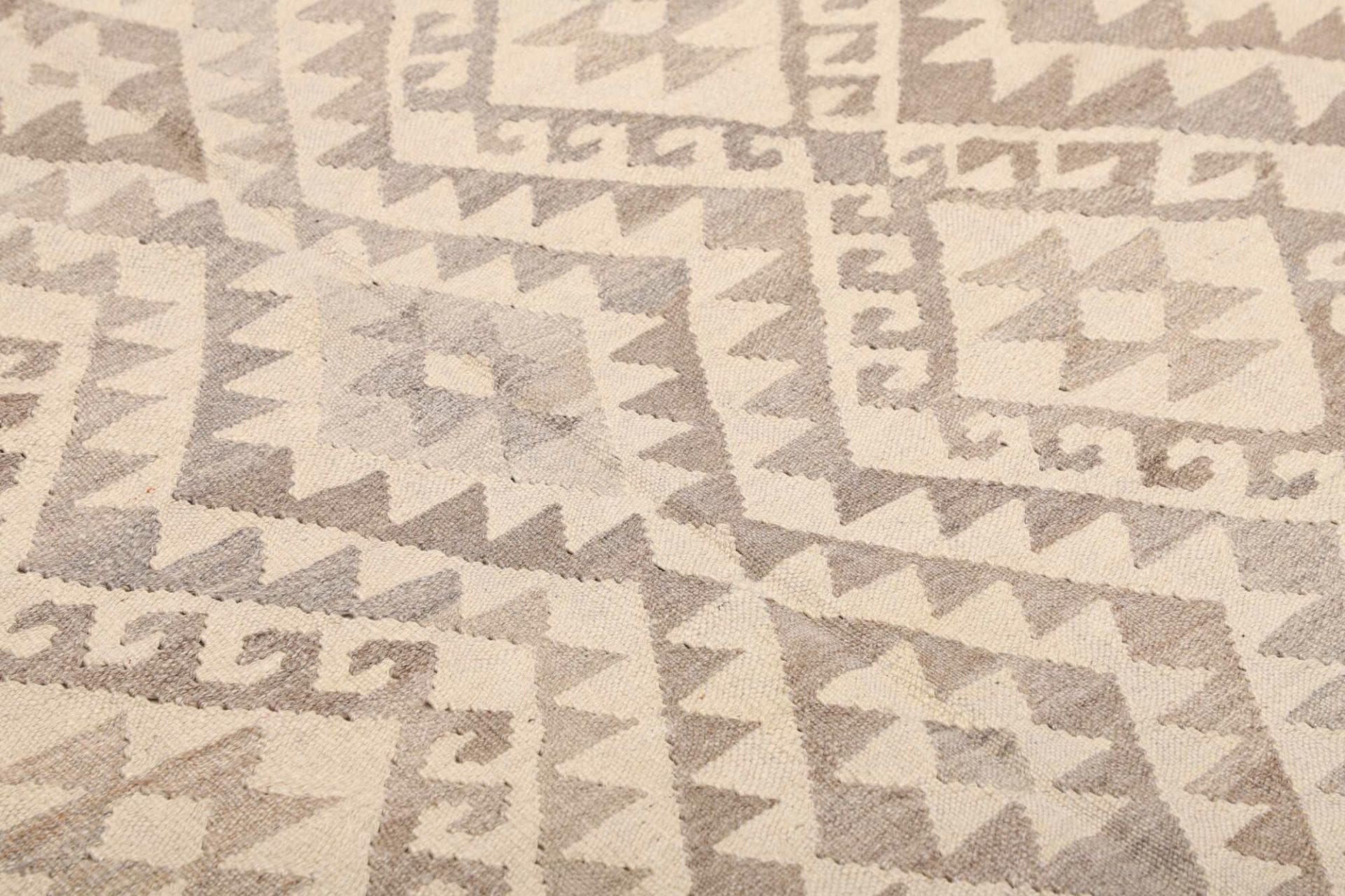 Kelim 200 × 291 cm aus Wolle, handgewebt