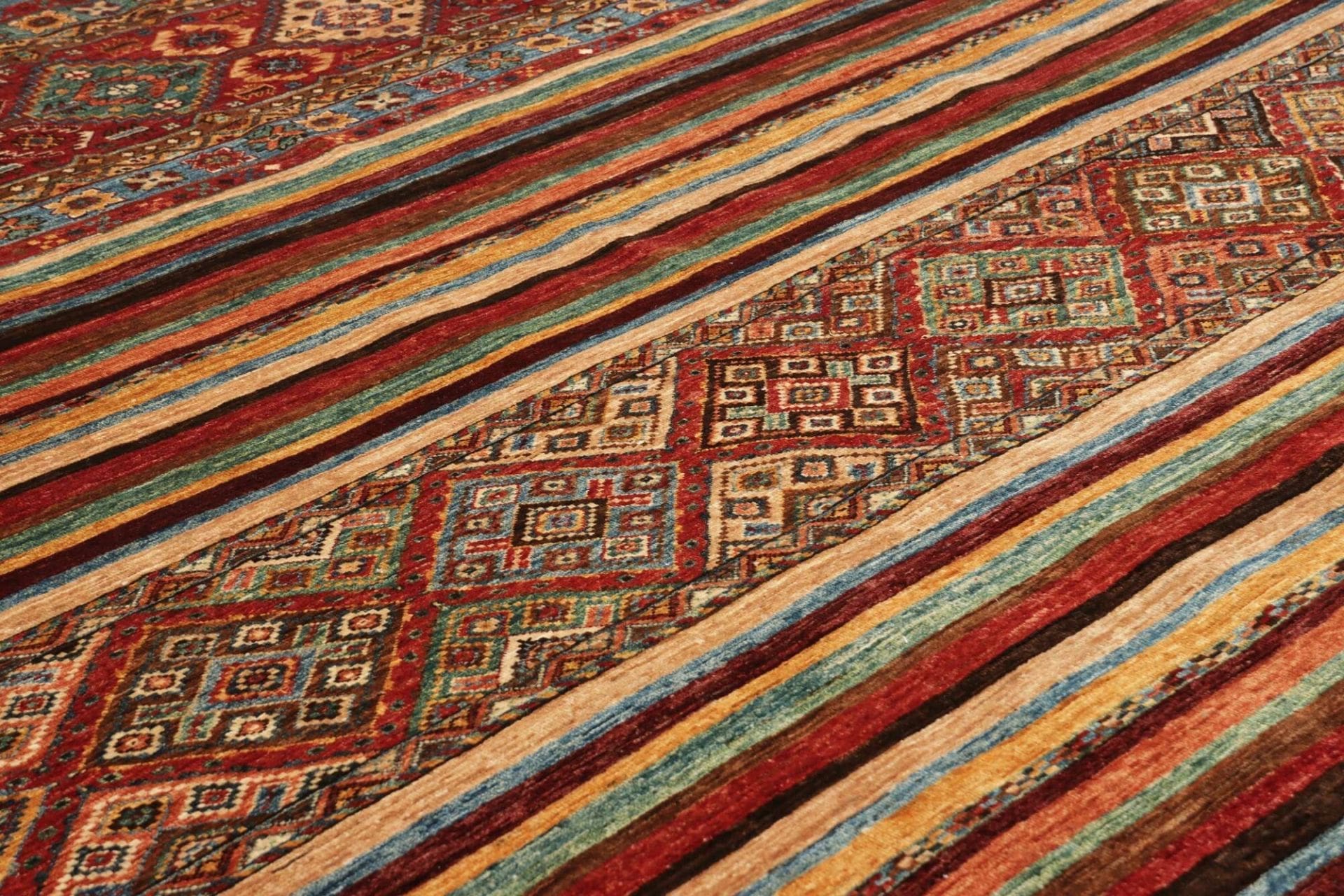 samarkand-orientteppich-214-x-289-cm-handgeknupft-wolle-6 Samarkand Orientteppich 214 × 289 cm aus Wolle, handgeknüpft