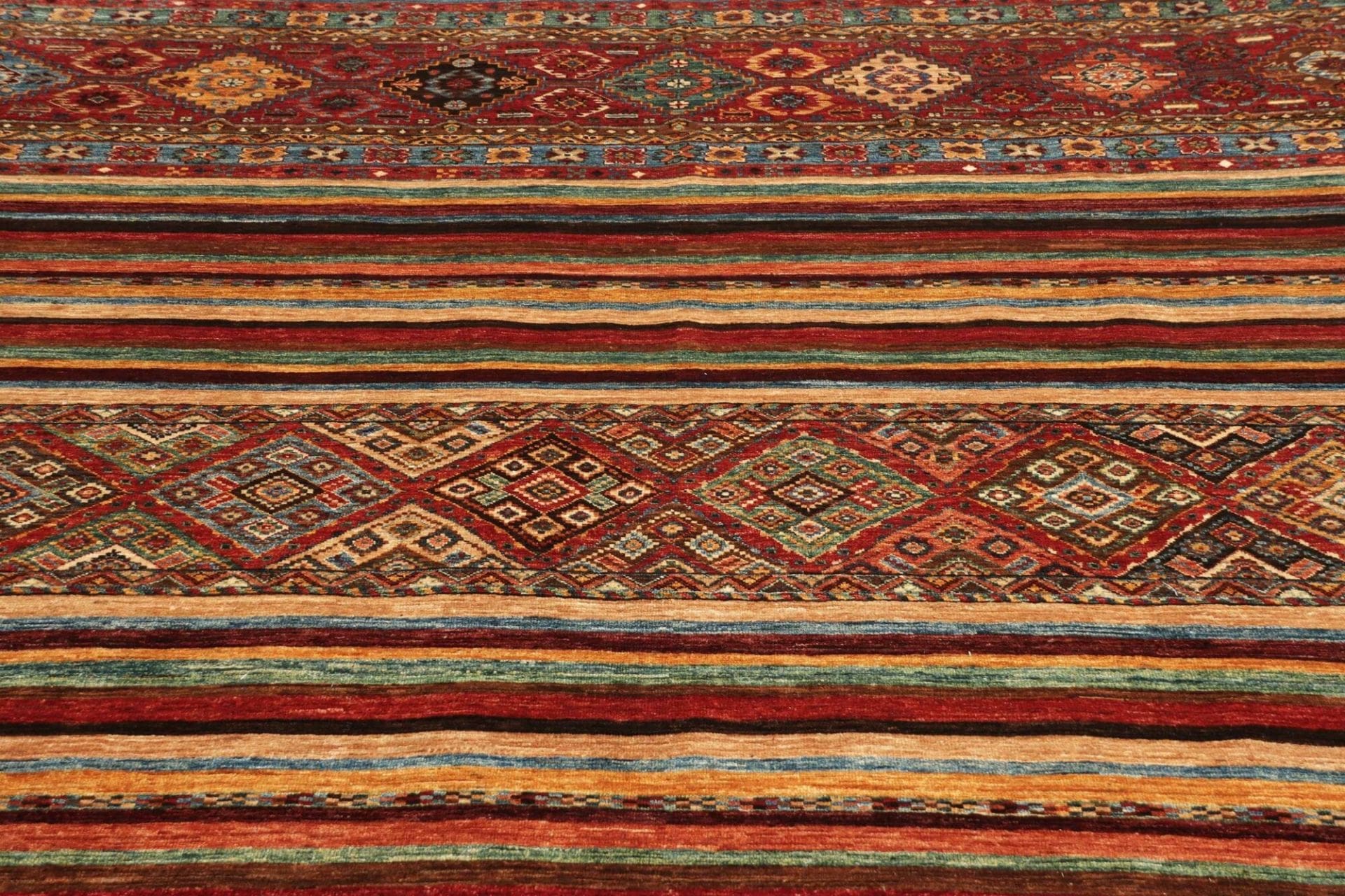 samarkand-orientteppich-214-x-289-cm-handgeknupft-wolle-7 Samarkand Orientteppich 214 × 289 cm aus Wolle, handgeknüpft