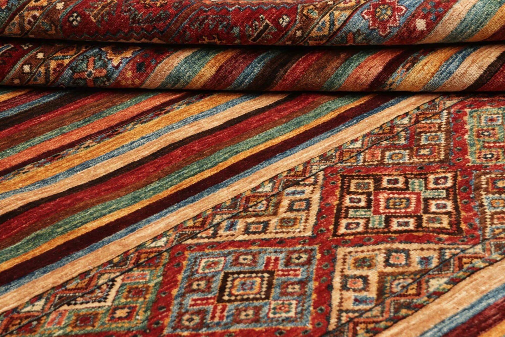 samarkand-orientteppich-214-x-289-cm-handgeknupft-wolle-9 Samarkand Orientteppich 214 × 289 cm aus Wolle, handgeknüpft