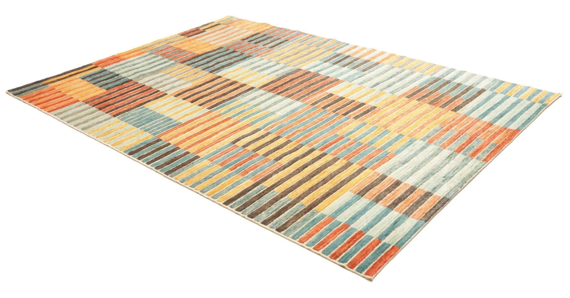Handgeknüpfter Ziegler Orientteppich 205 × 286 cm