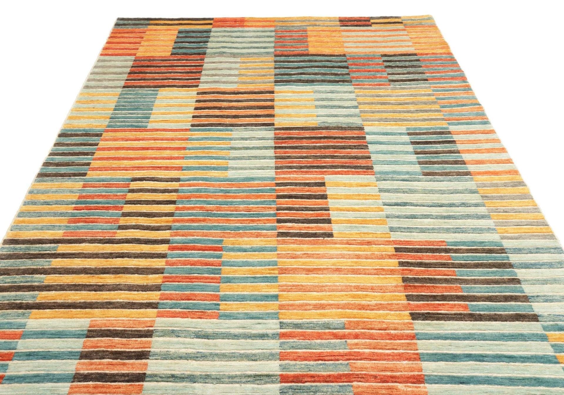 Handgeknüpfter Ziegler Orientteppich 205 × 286 cm