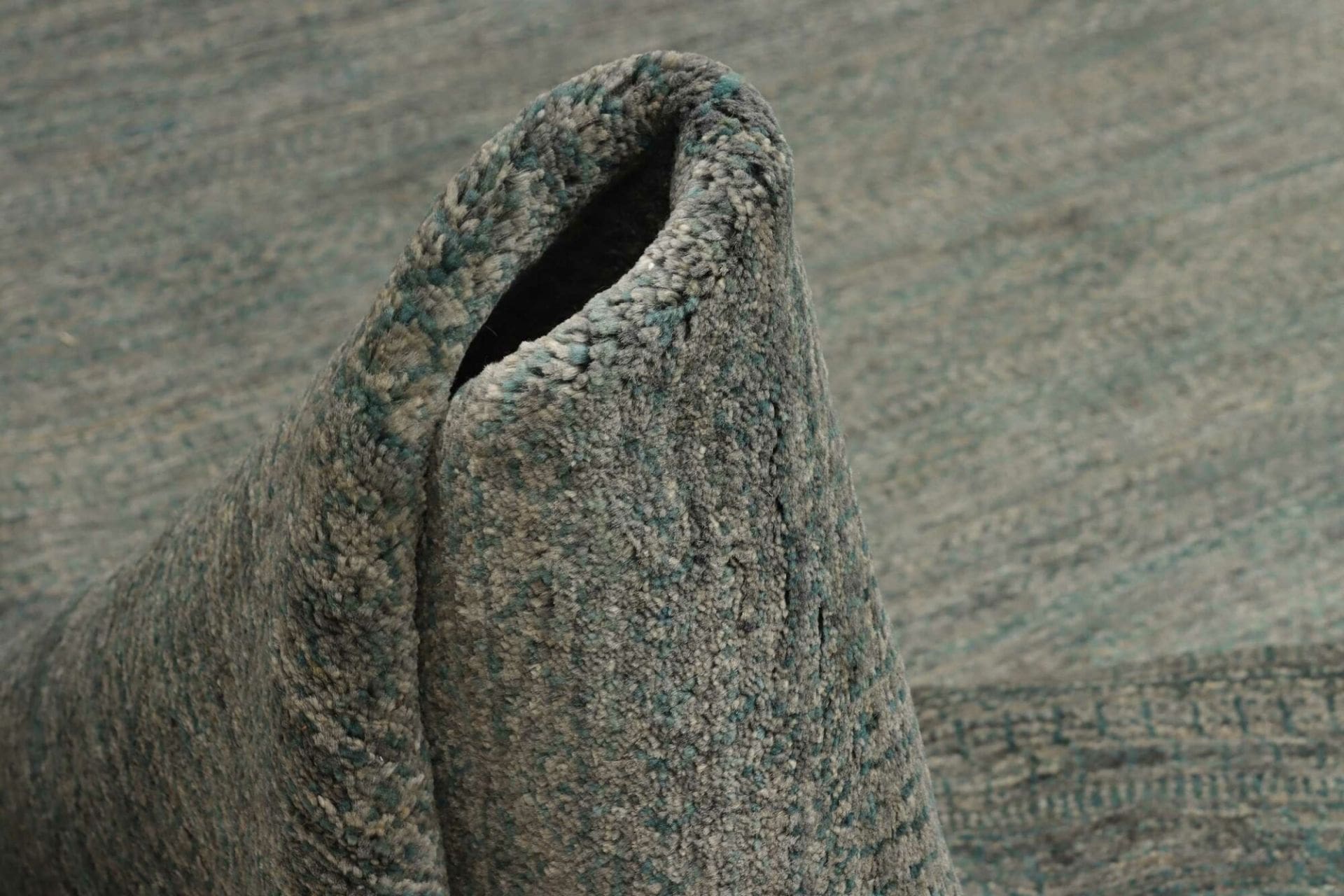 Loribaft Orientteppich aus Pakistan, 201 × 288 cm