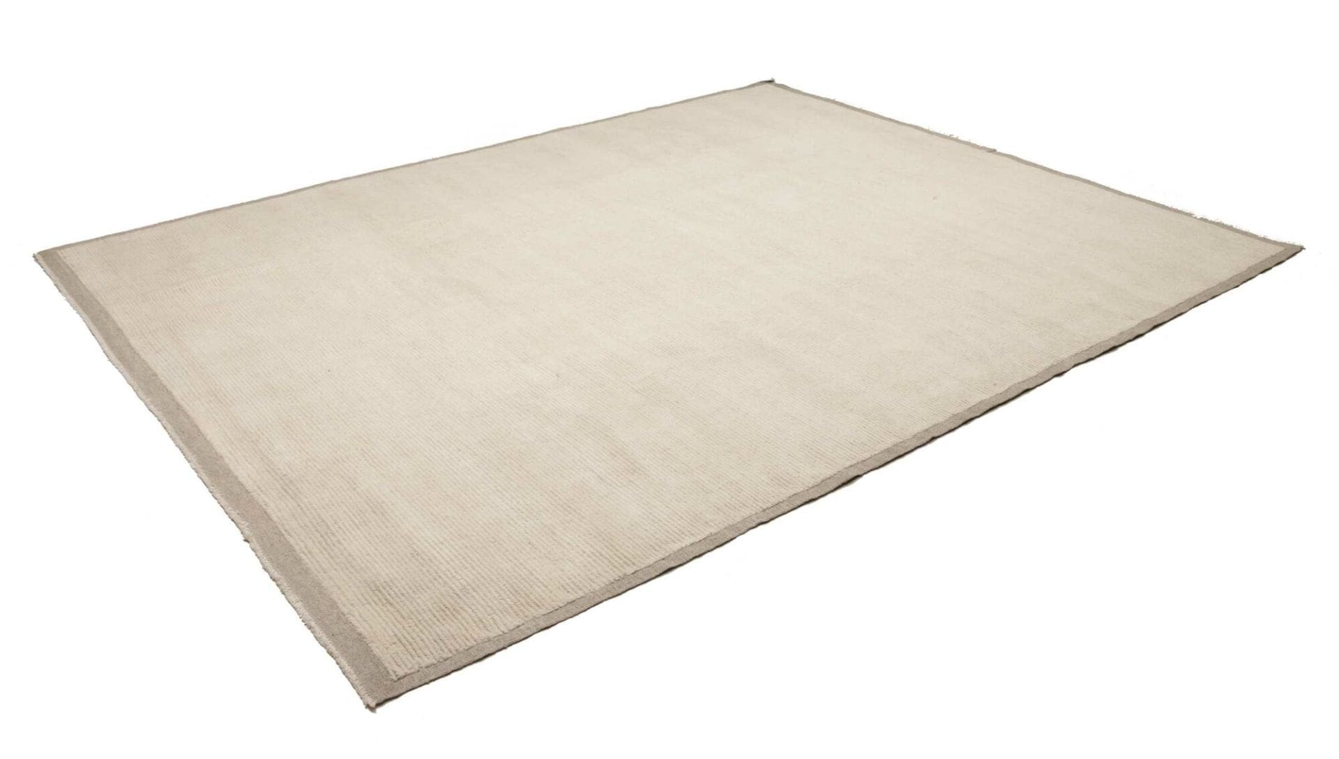Handgeknüpfter Orientteppich, 198 × 302 cm, Wolle