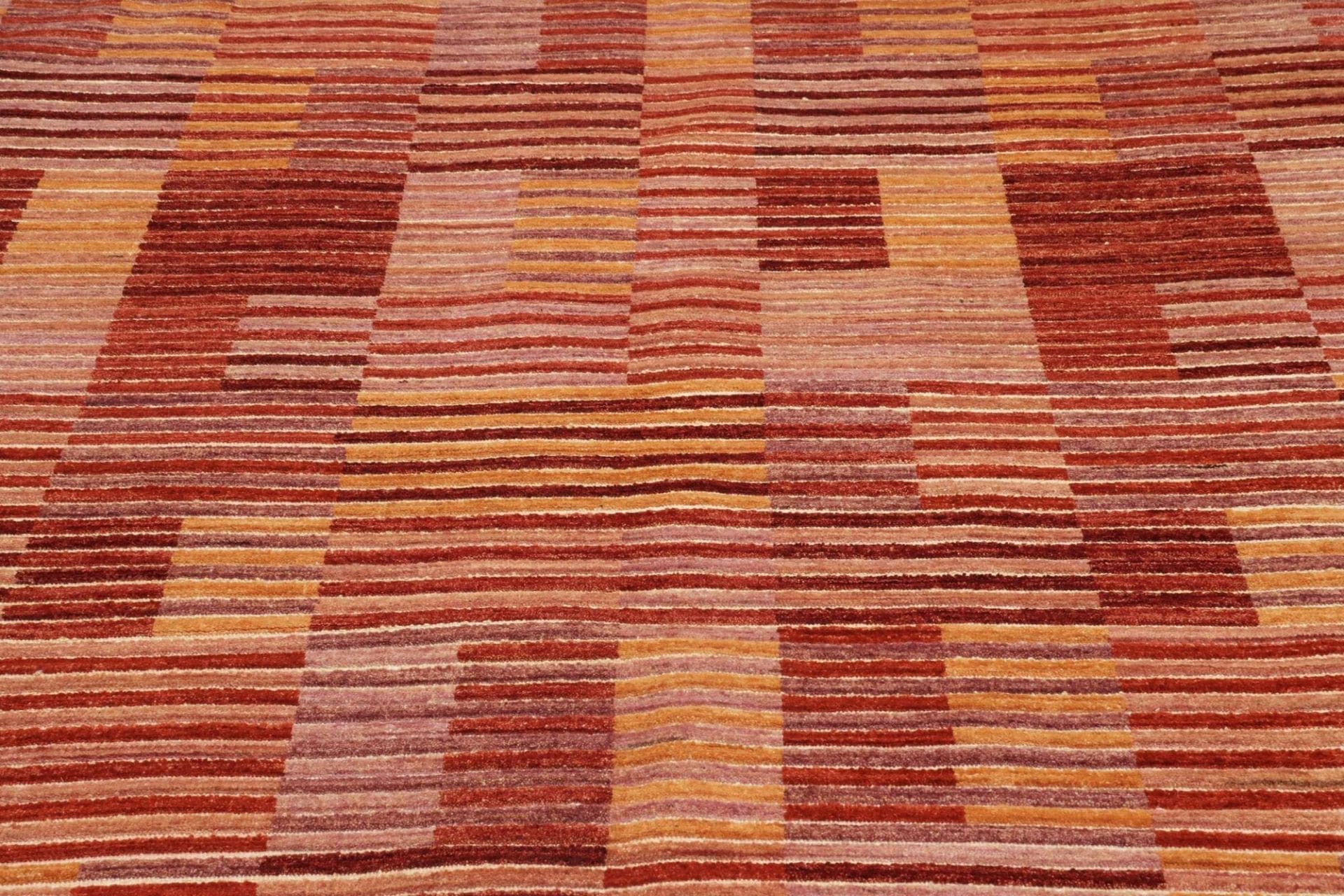 Handgeknüpfter Ziegler Orientteppich, 203 × 295 cm, Wolle