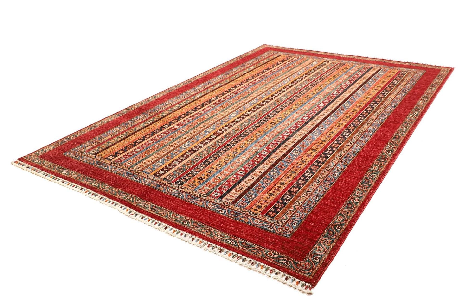 Handgeknüpfter Ziegler Orientteppich 222 × 307 cm